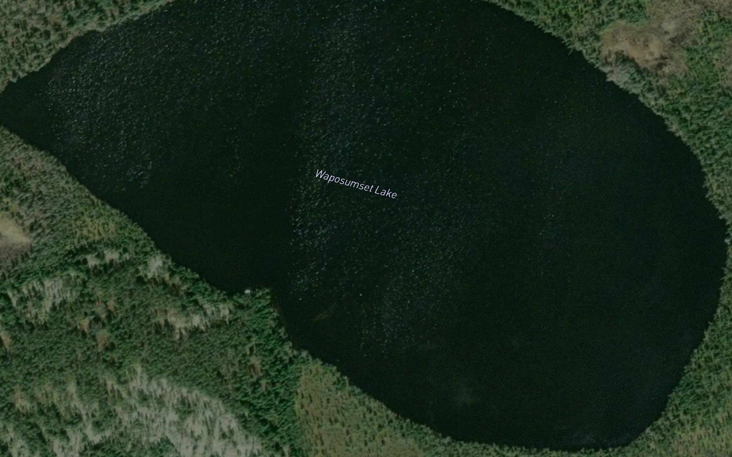 Waposumset Lake