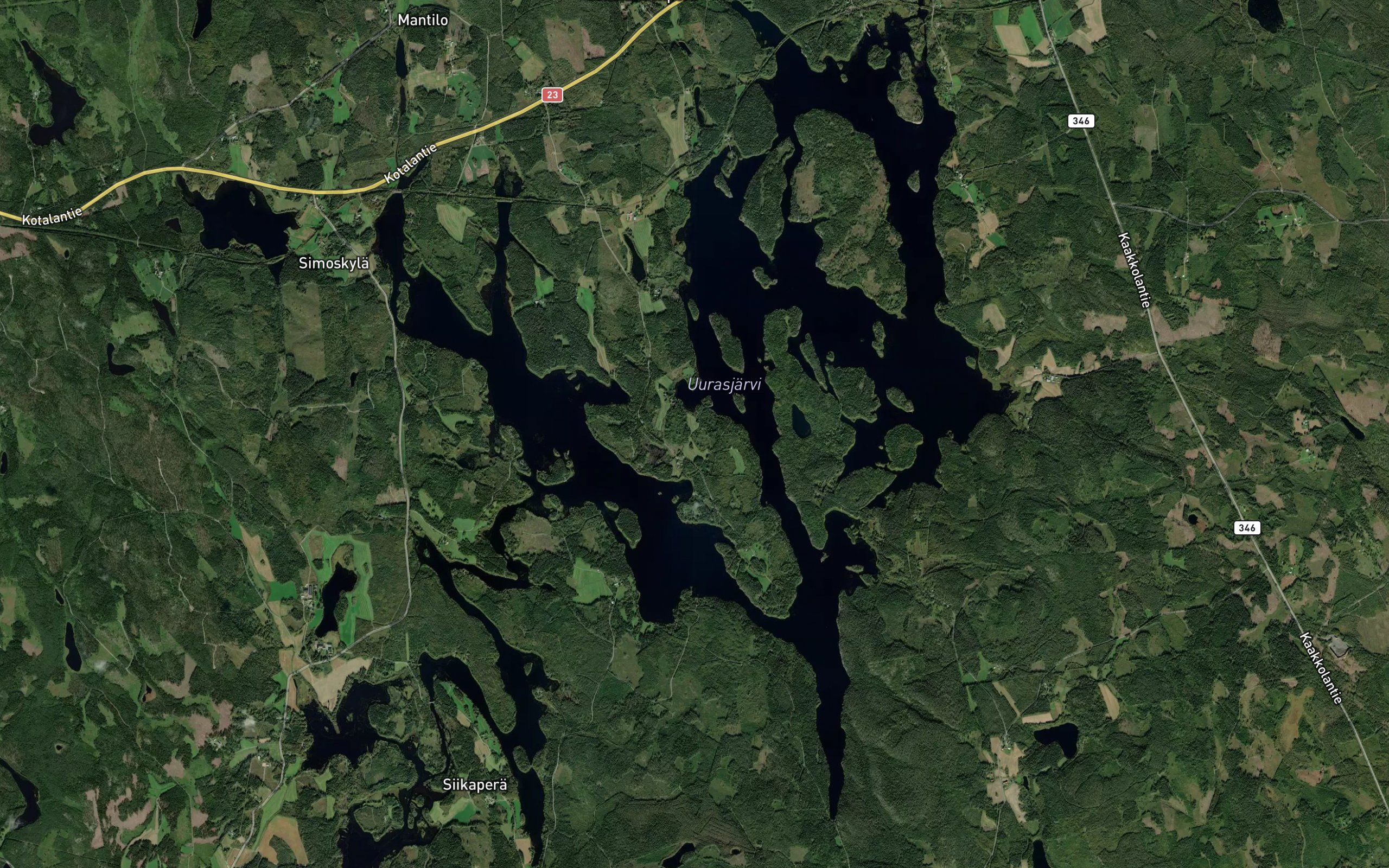 Uurasjarvi