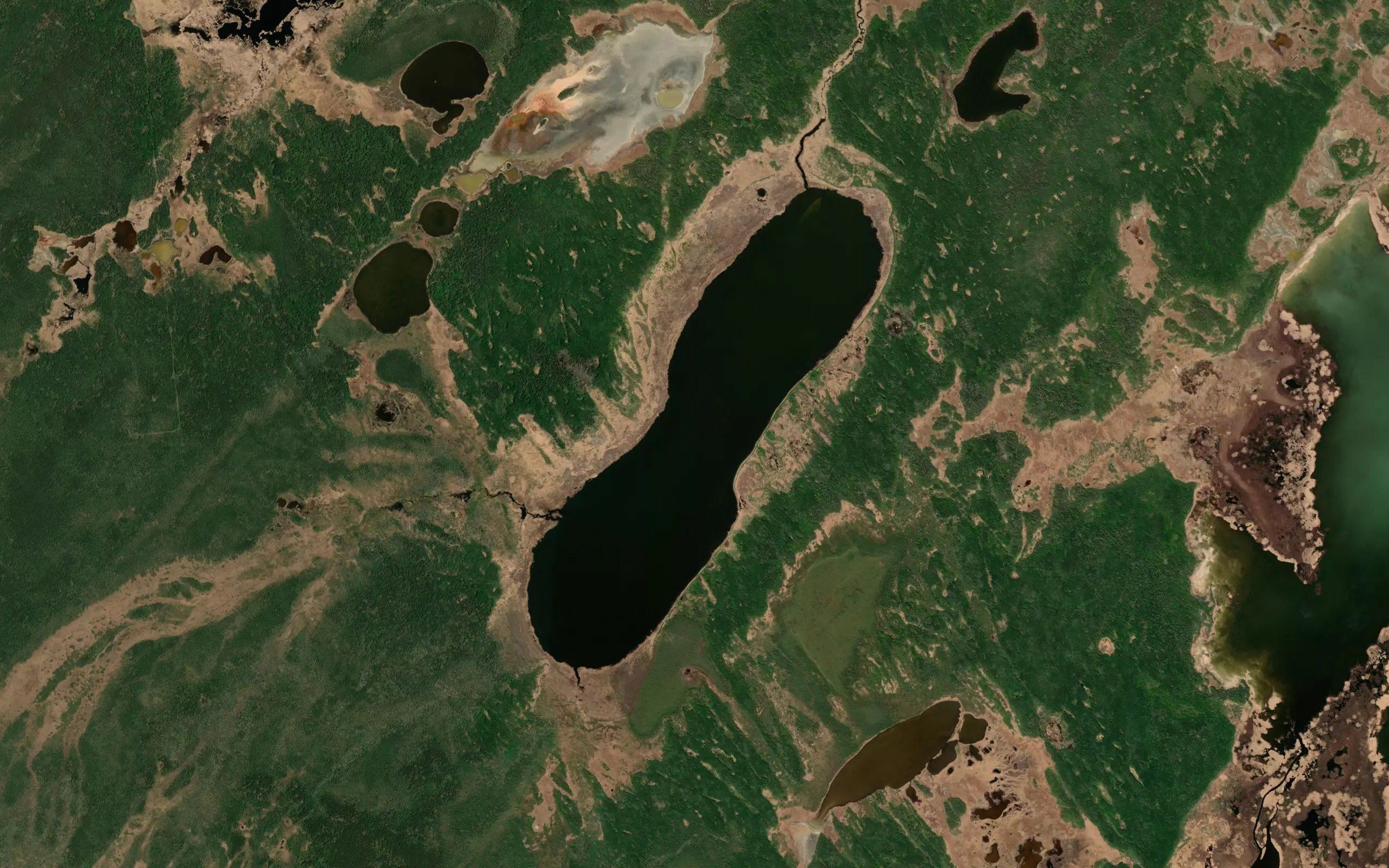 Little Long Lake