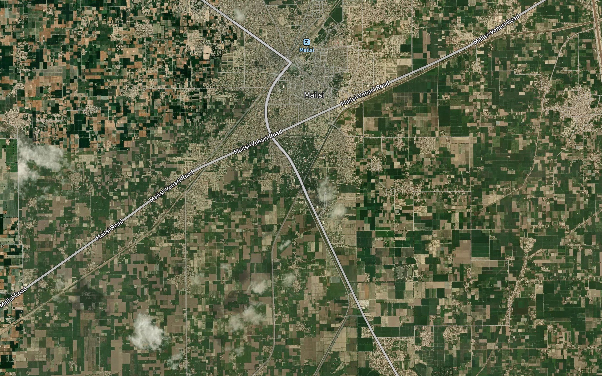 Karam Branch