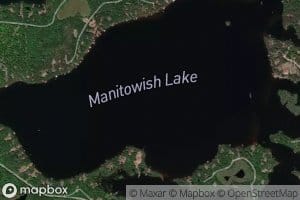 Manitowish Lake