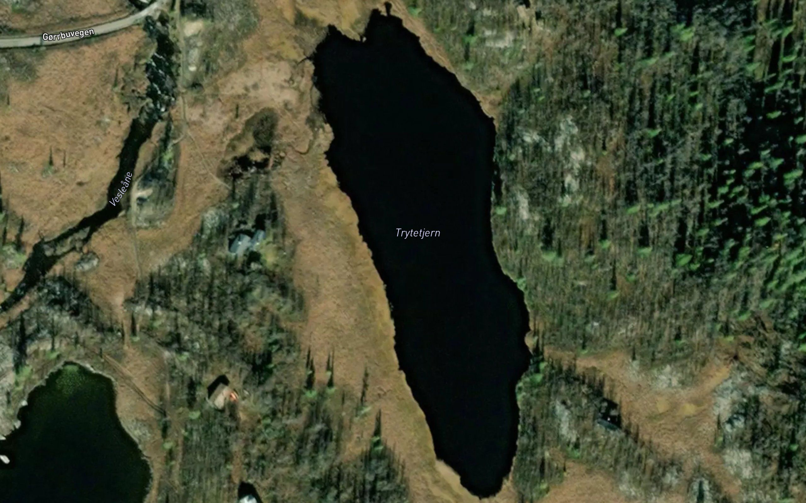 Trytetjern