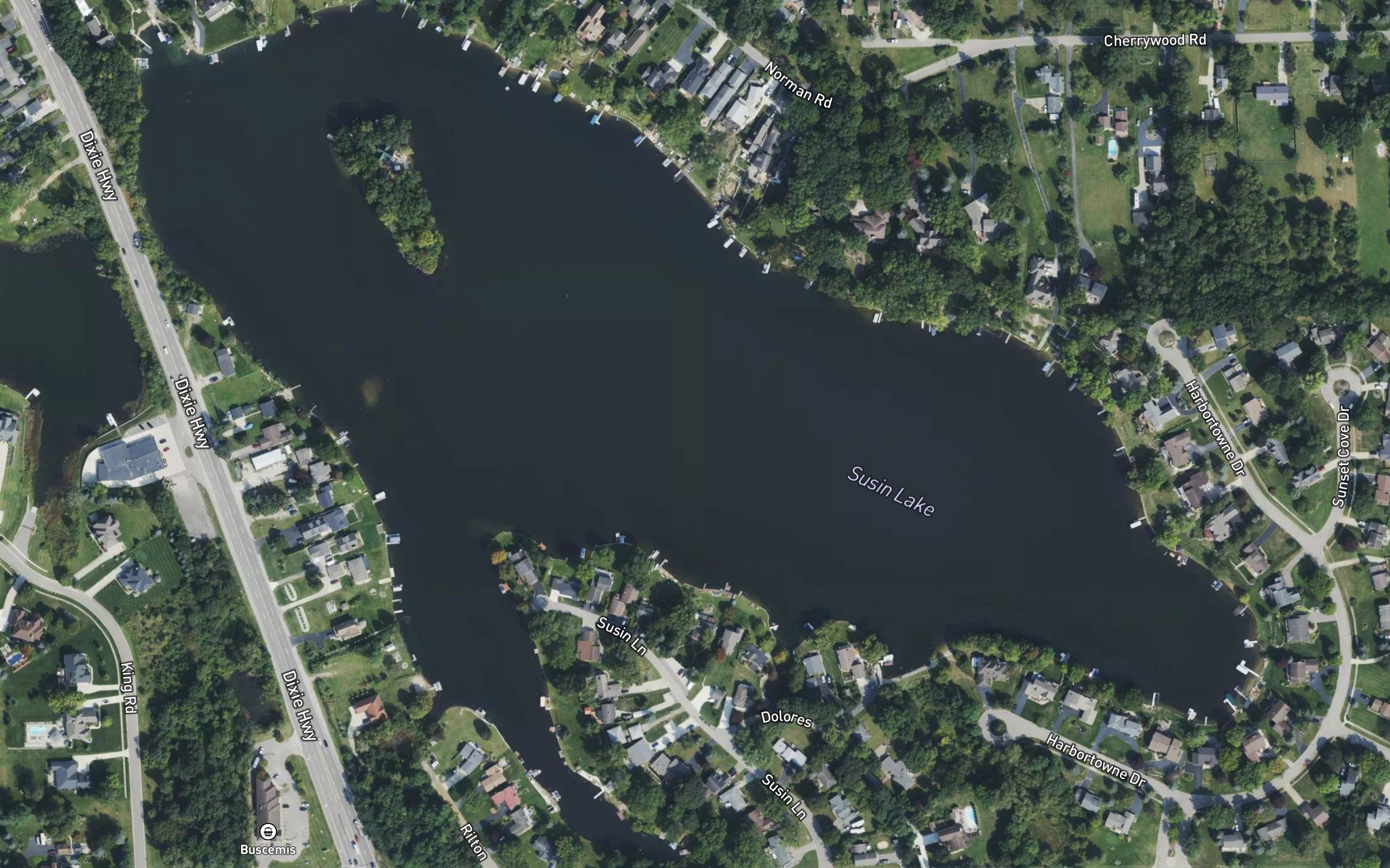 Susin Lake