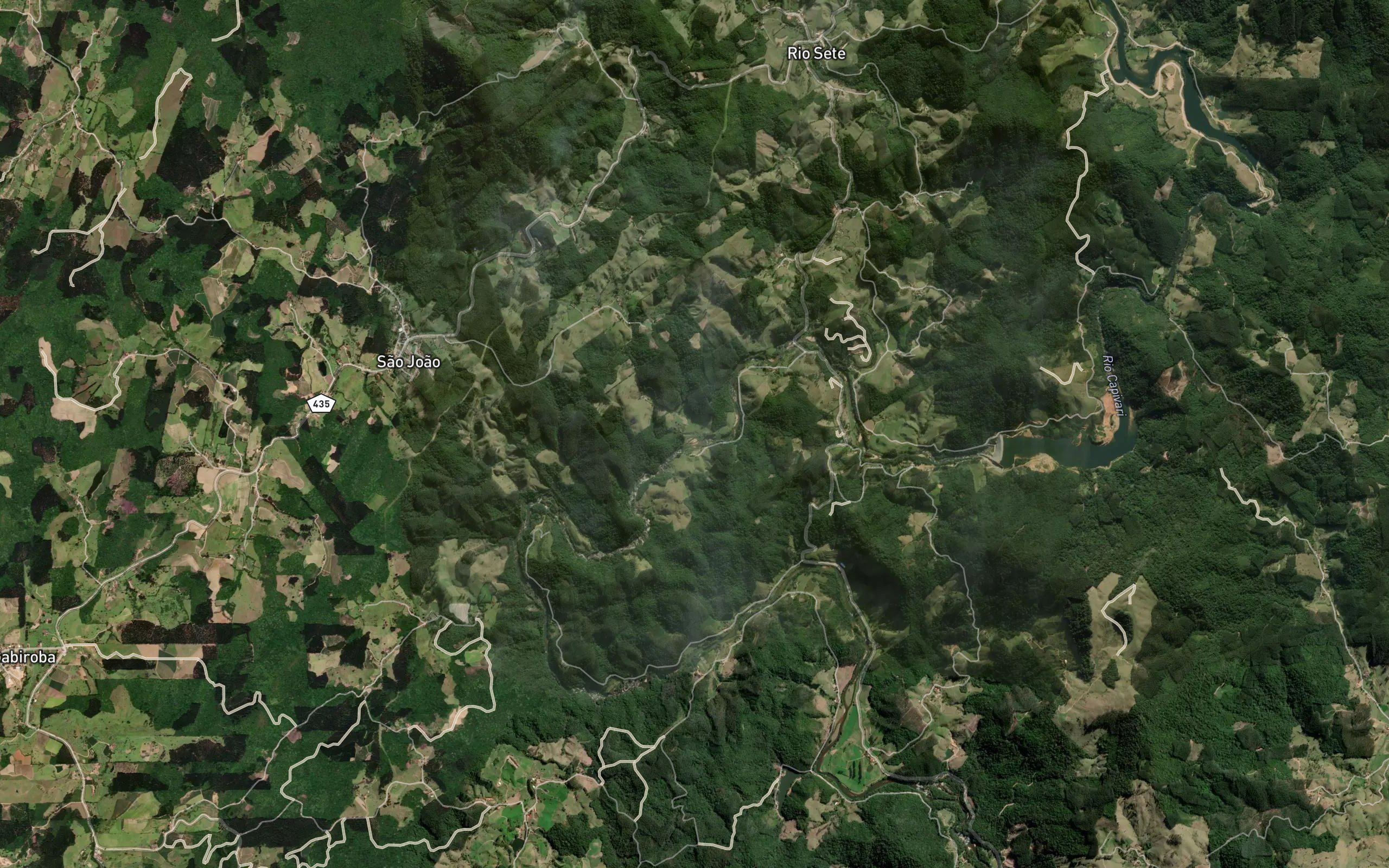 Rio Sao Jose