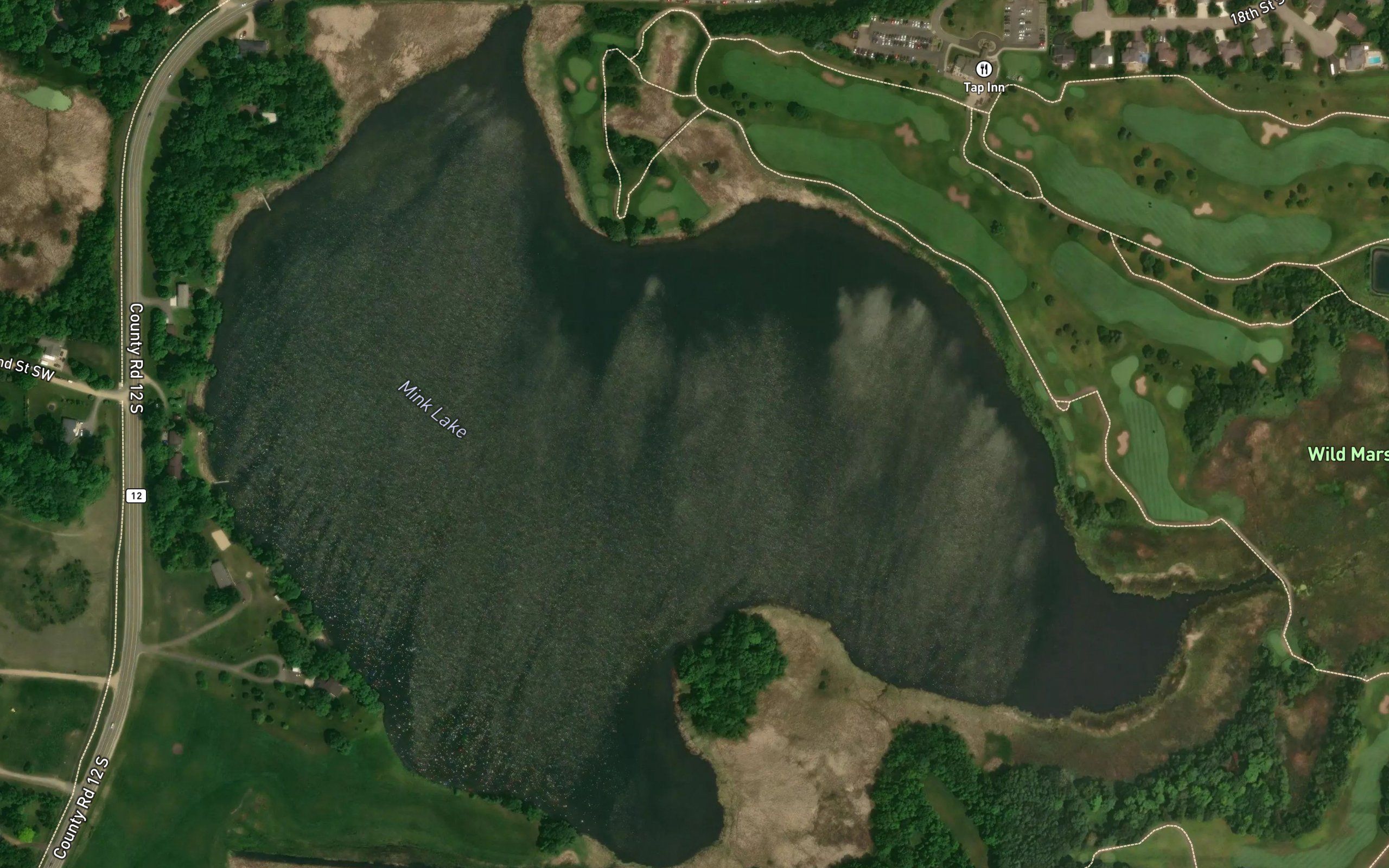 Mink Lake