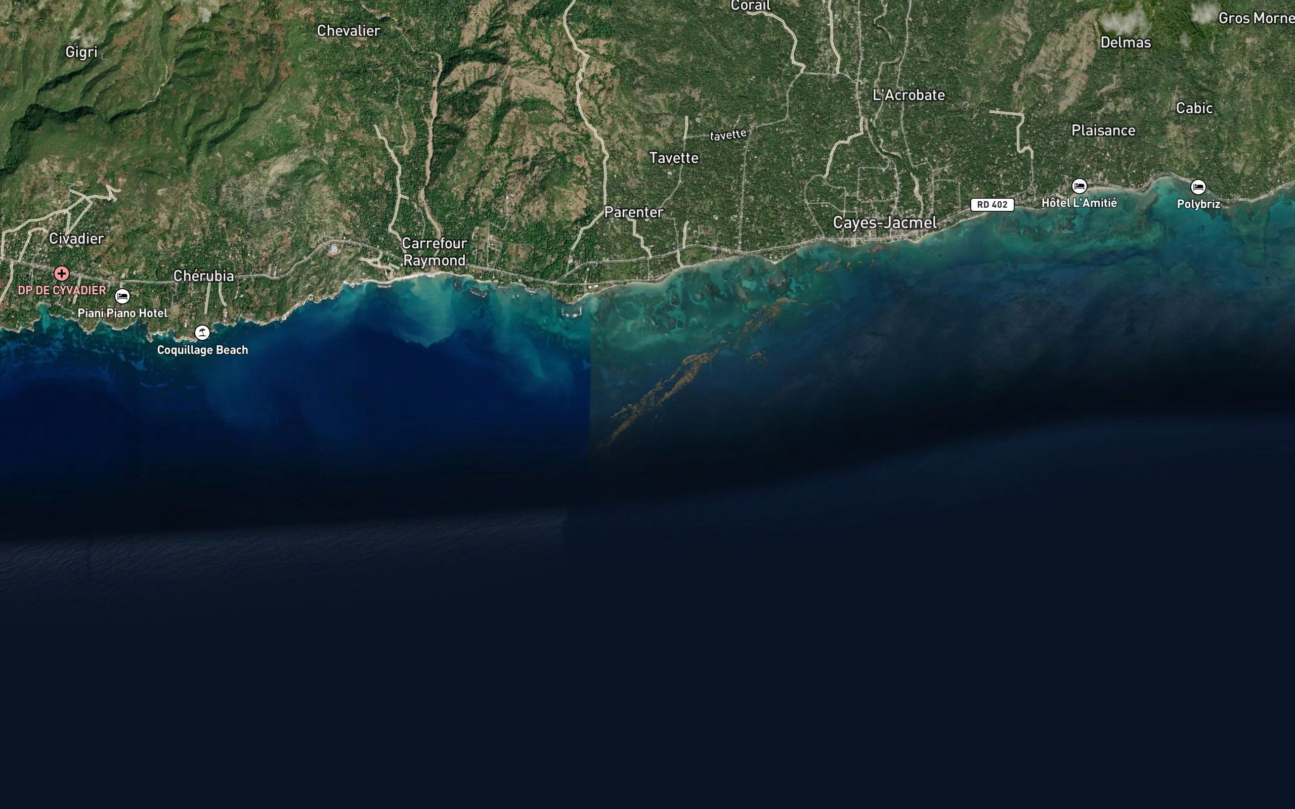 Baie Banique