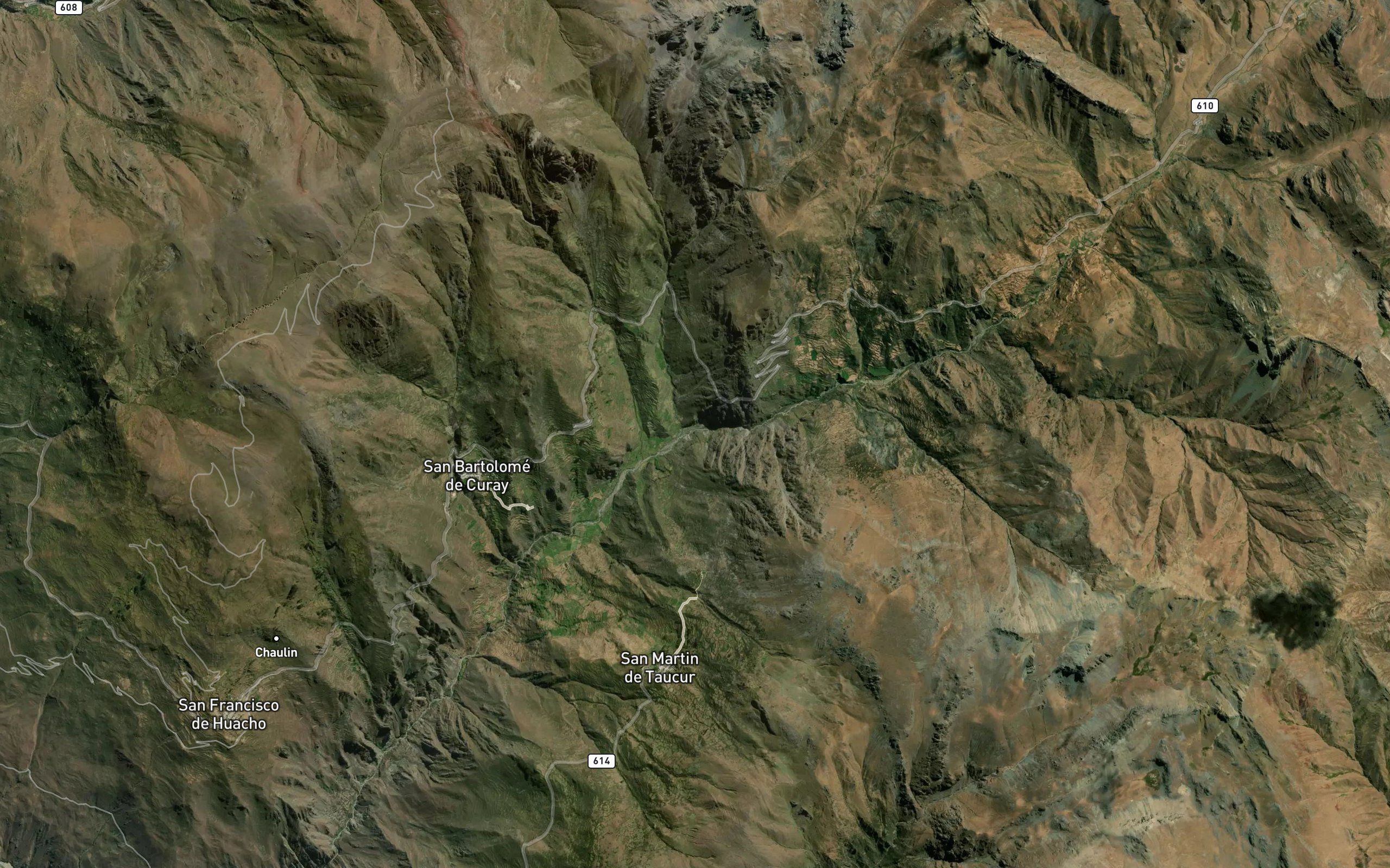 Quebrada Yarahuaino