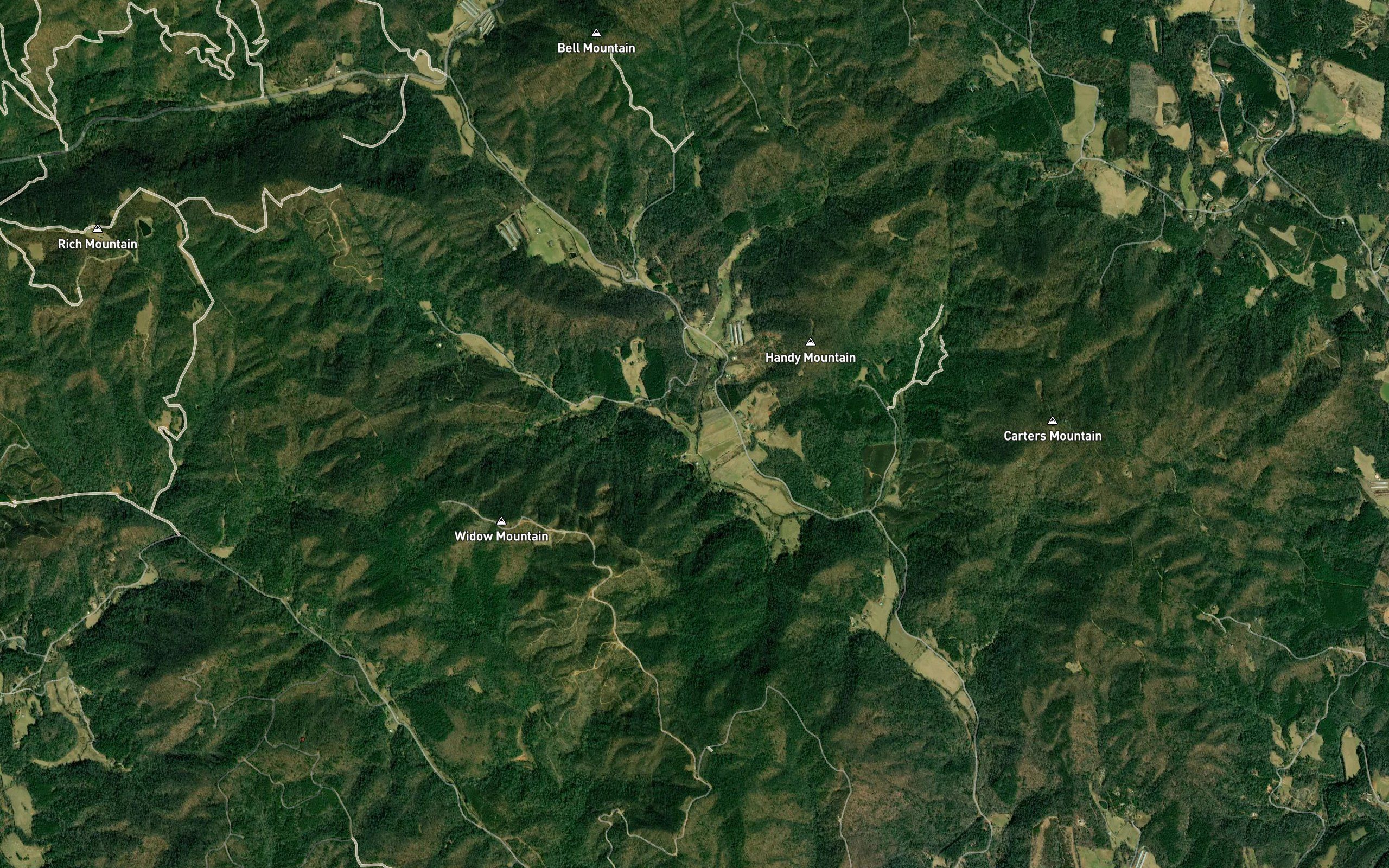 Gambill Creek