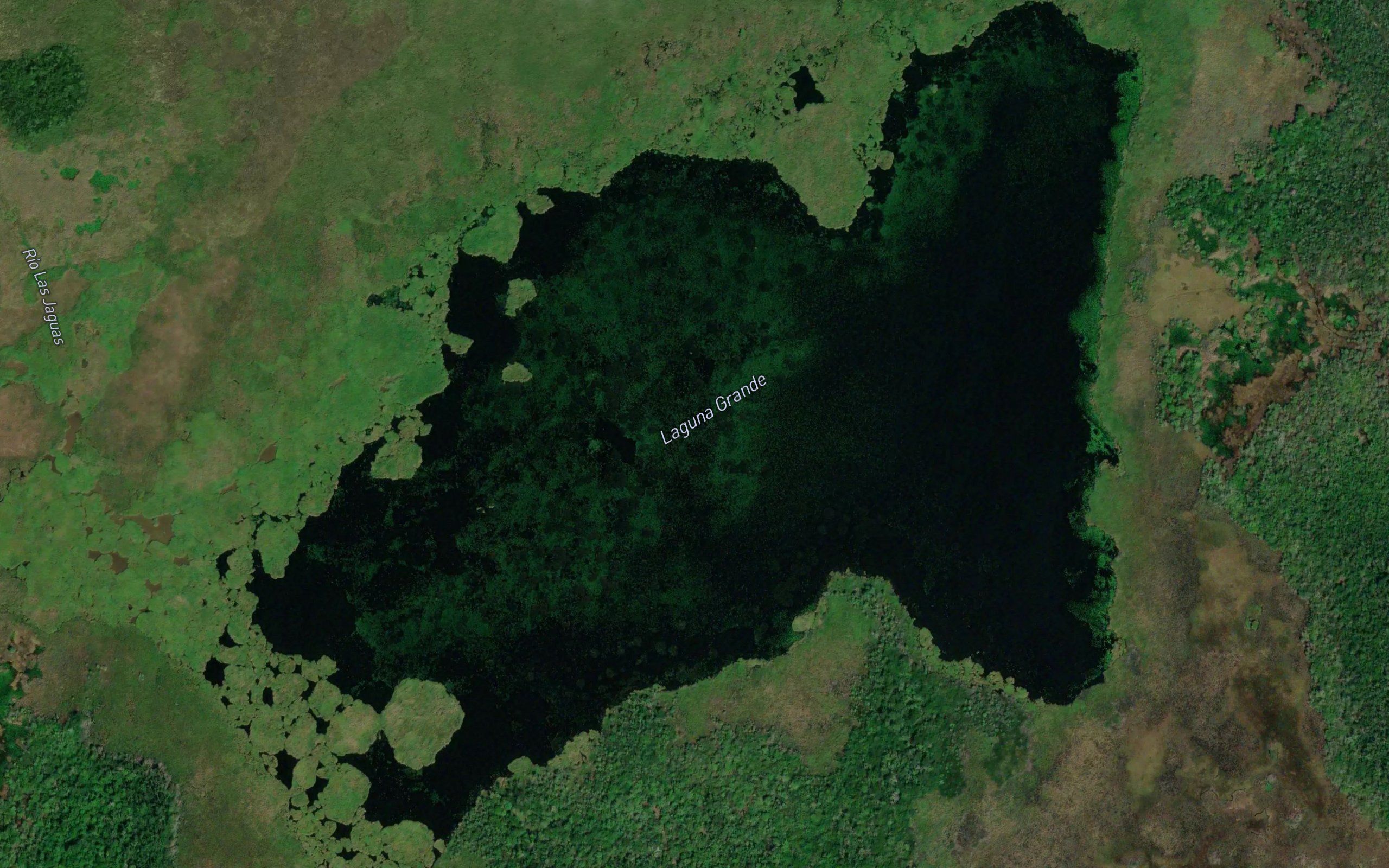 Laguna Grande