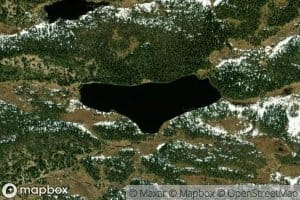 Flisvatnet,austre