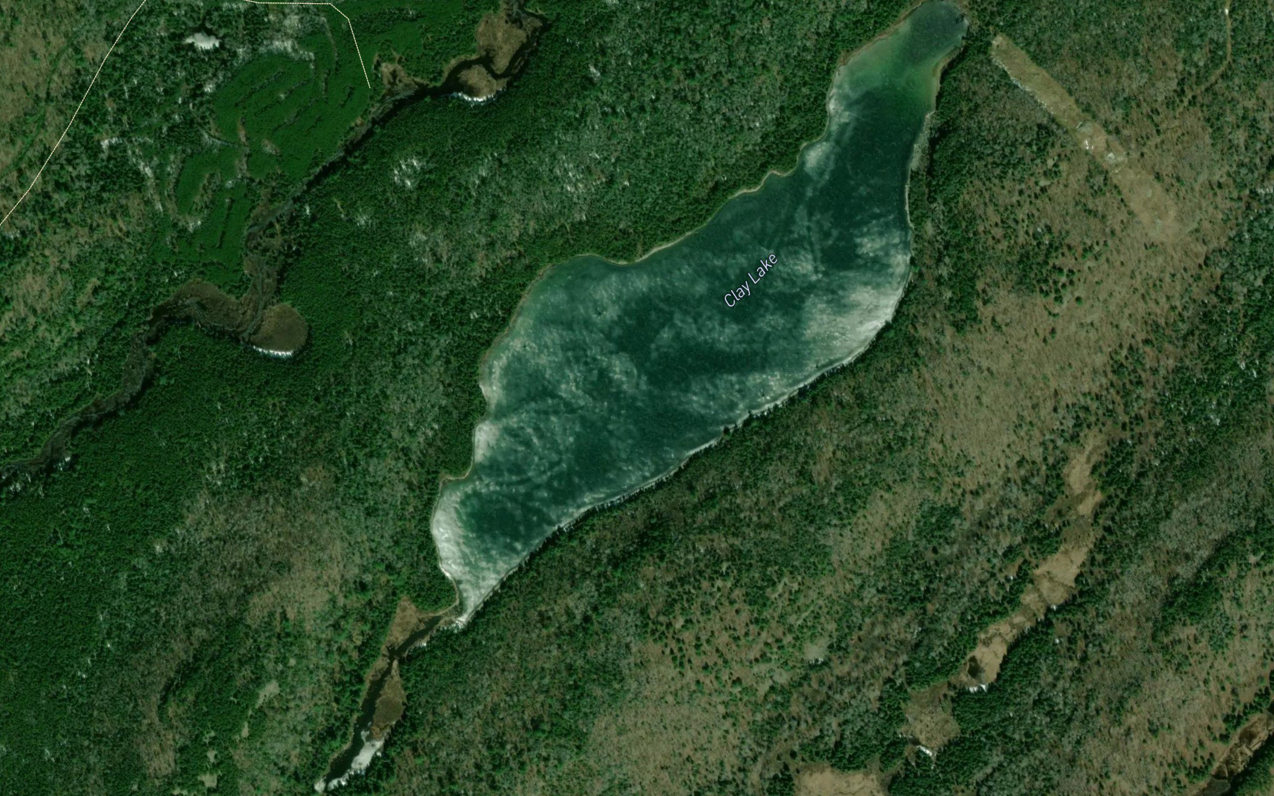 Clay Lake