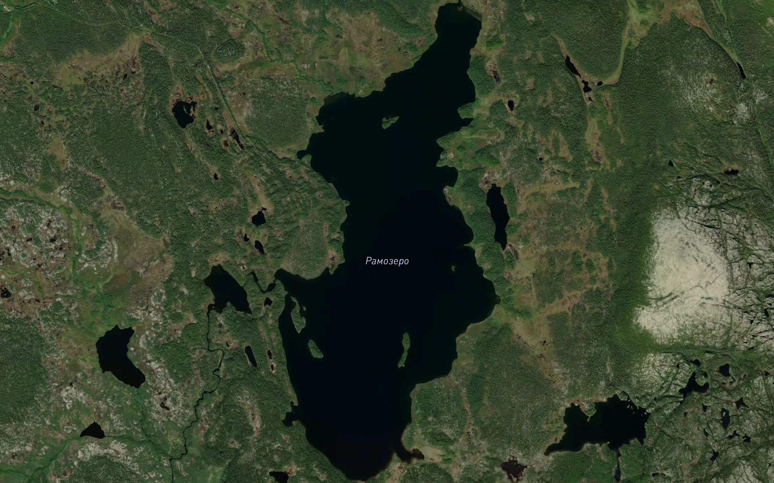 Ozero Ramozero