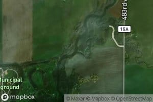 Flandreau Creek