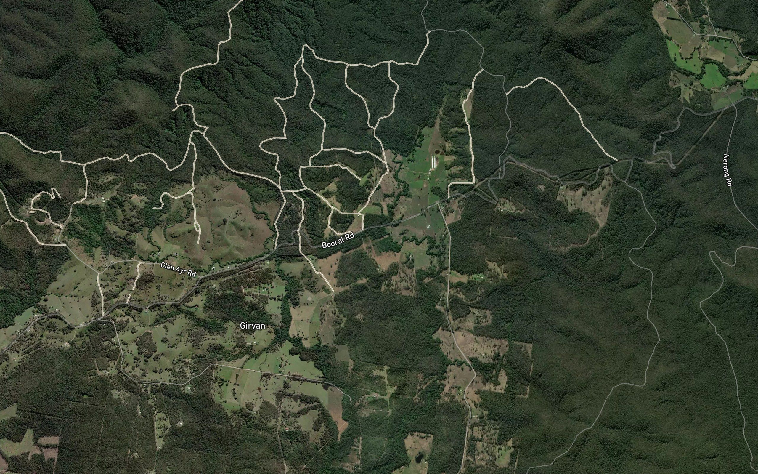 Rooty Creek