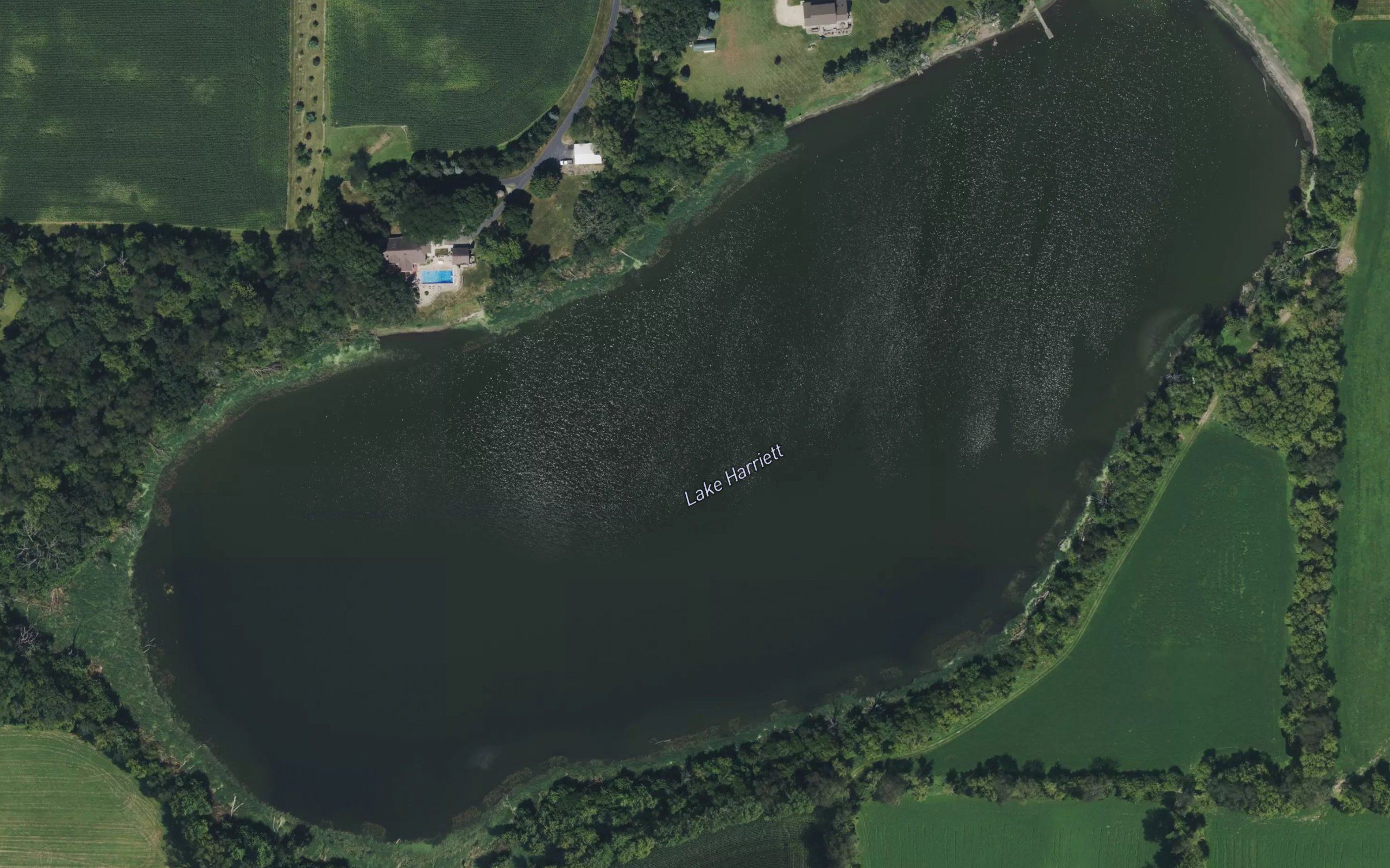 Lake Harriett