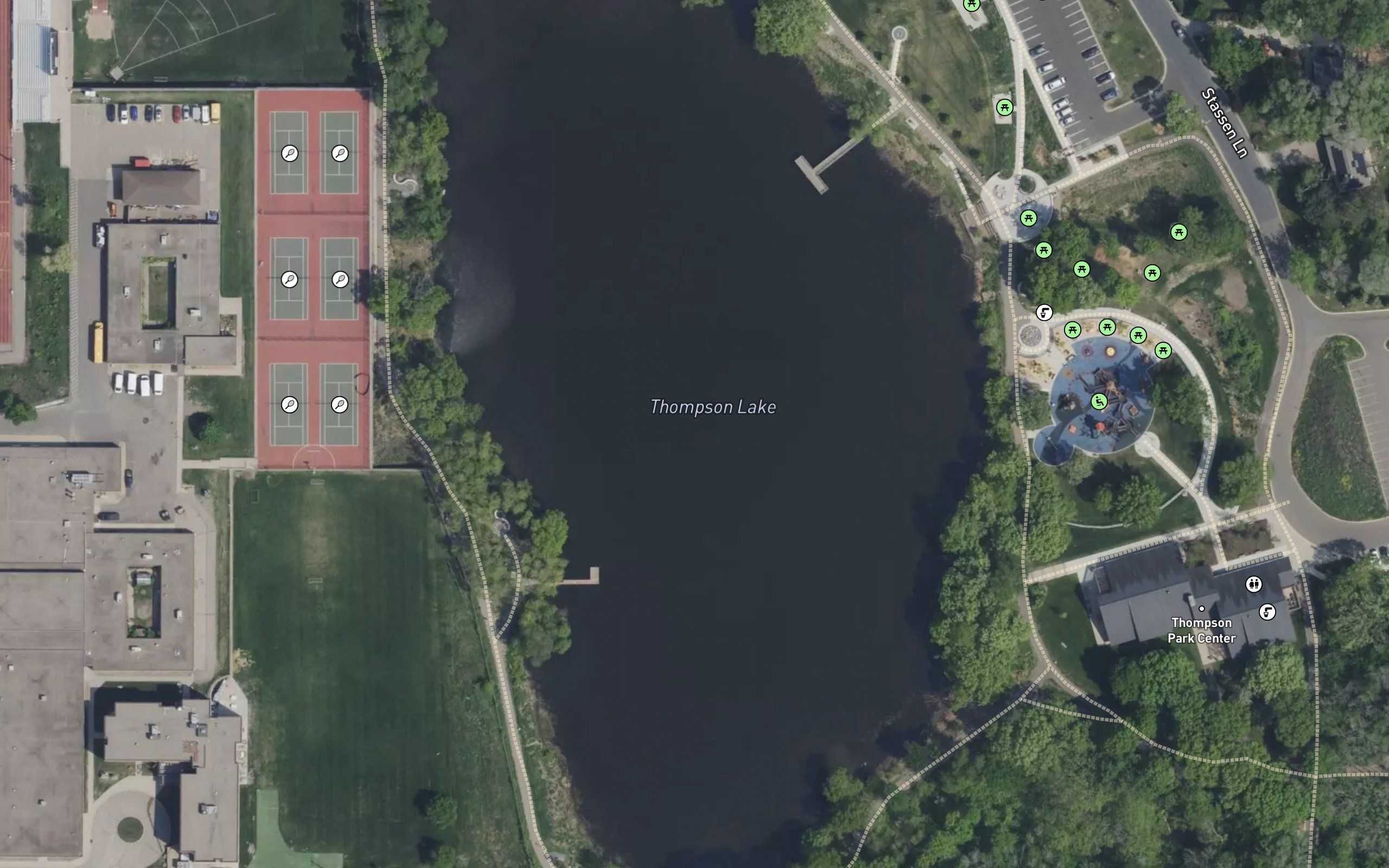 Thompson Lake