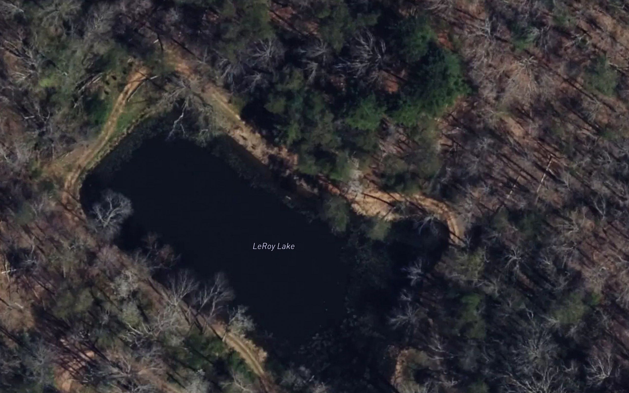 LeRoy Lake