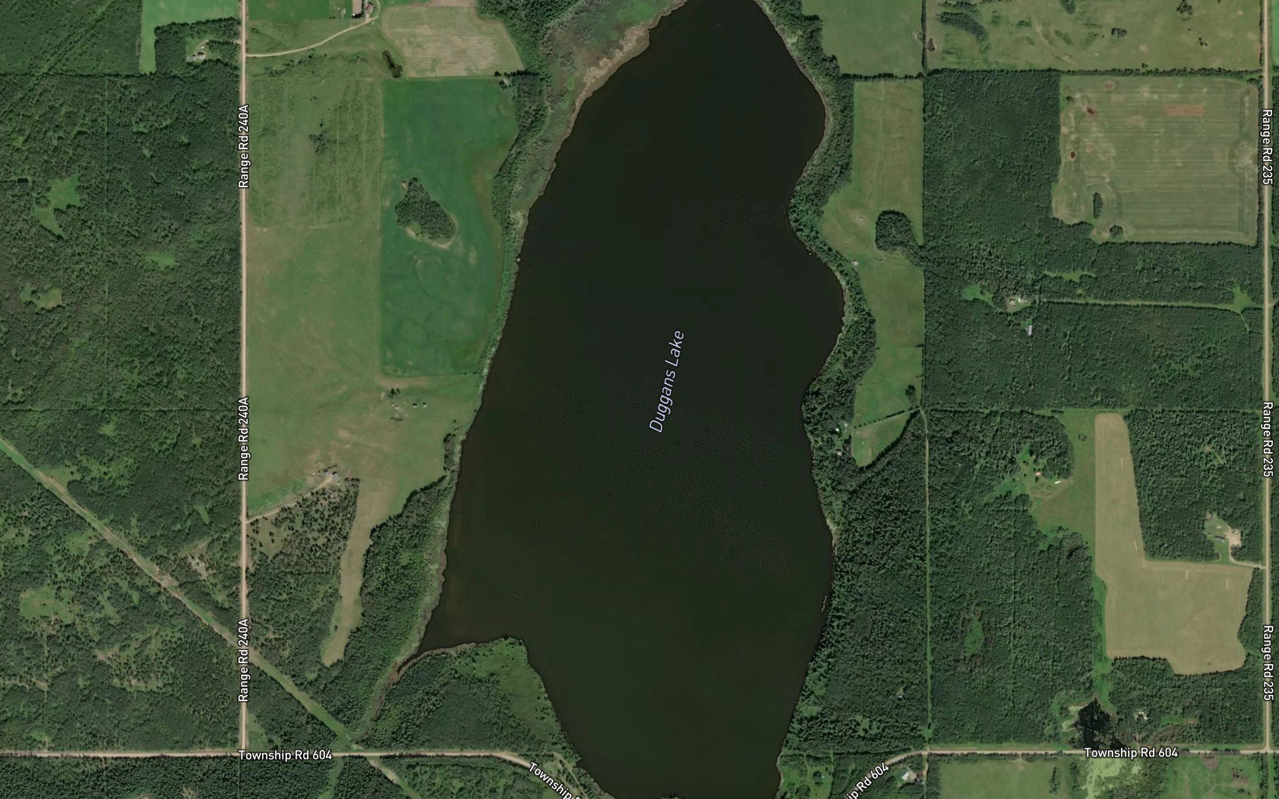 Duggans Lake