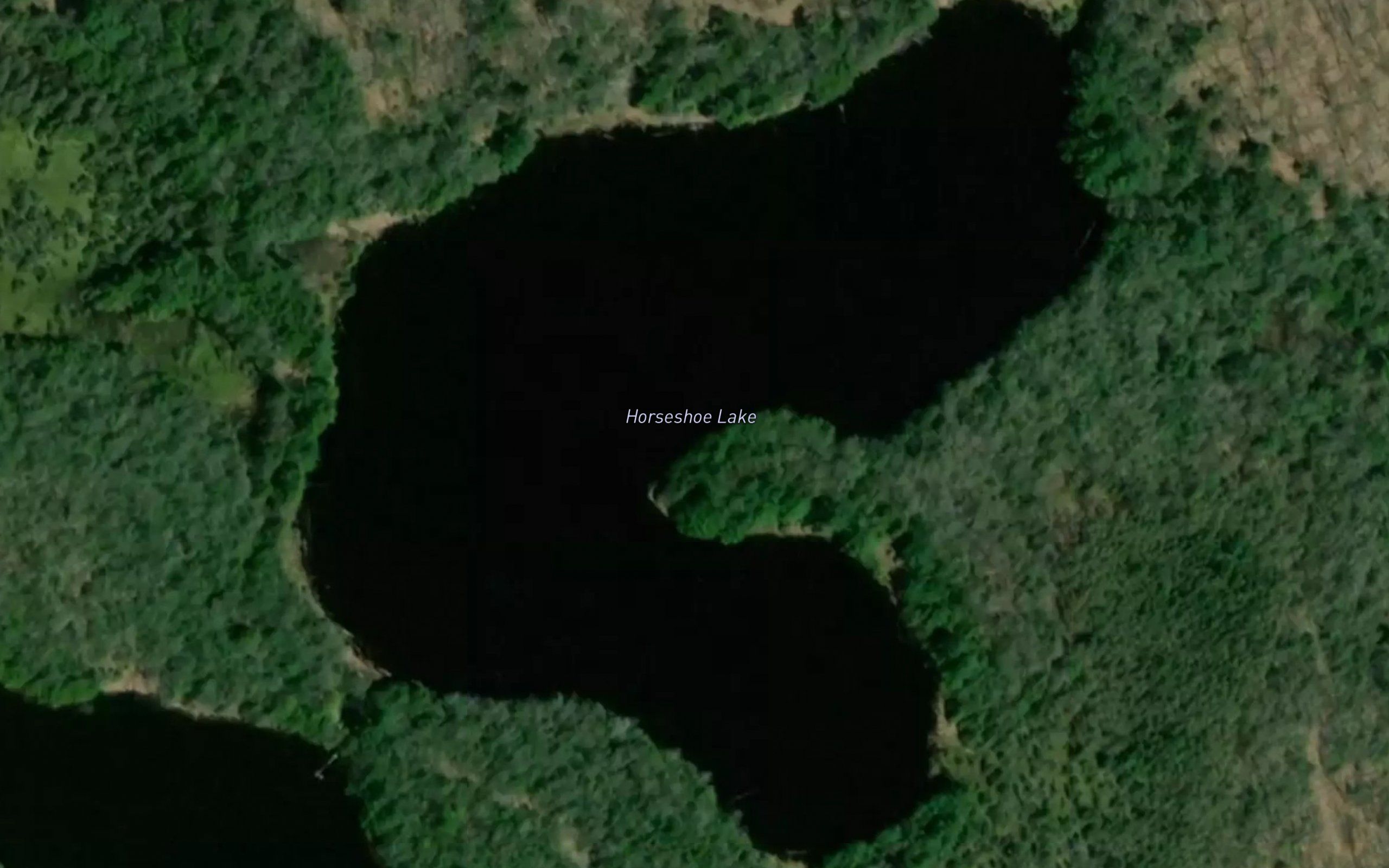 Horseshoe Lake