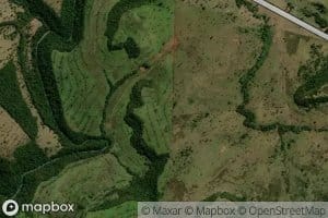 Corrego Ponte de Barros