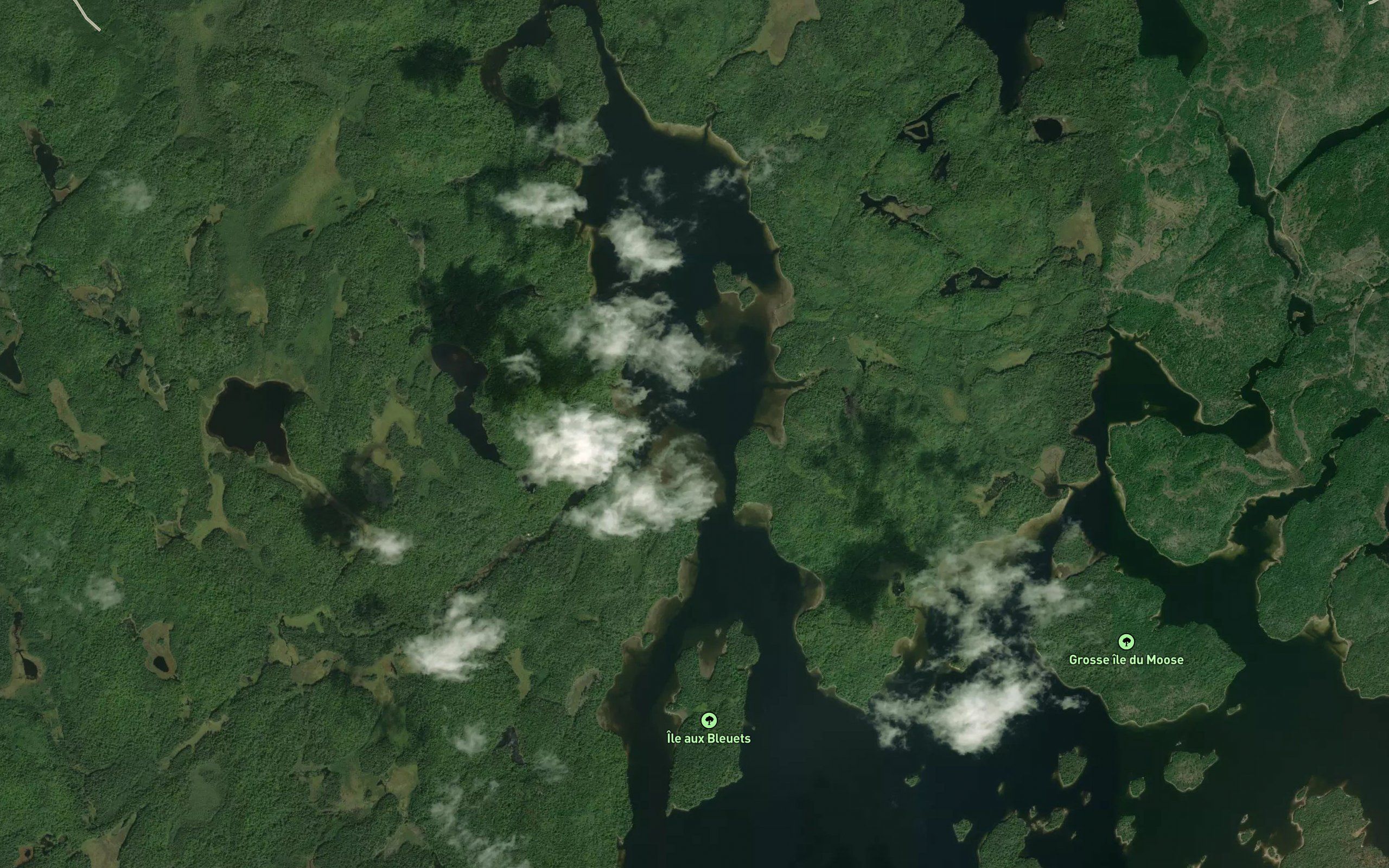 Baie Chemagan