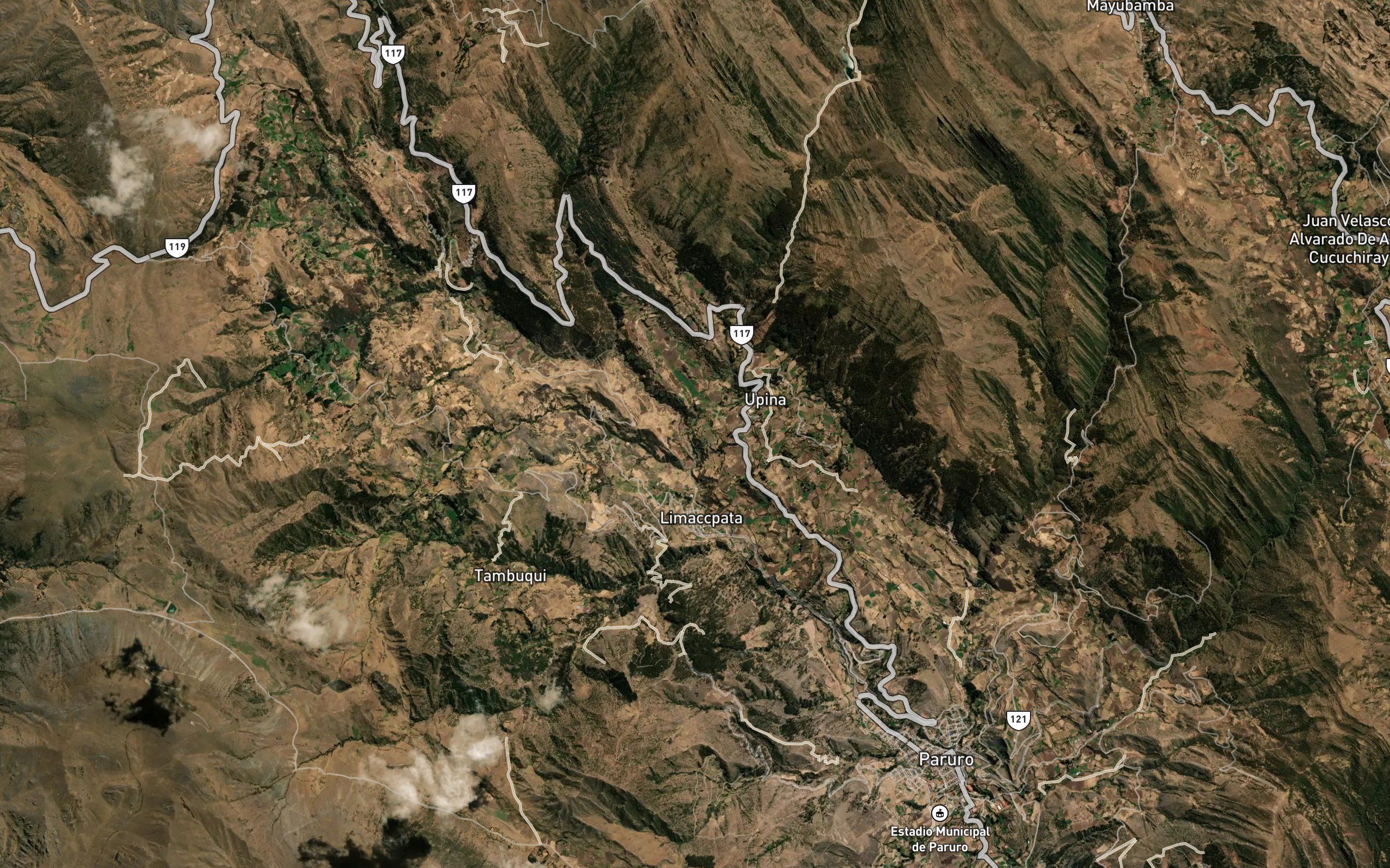 Rio Racran