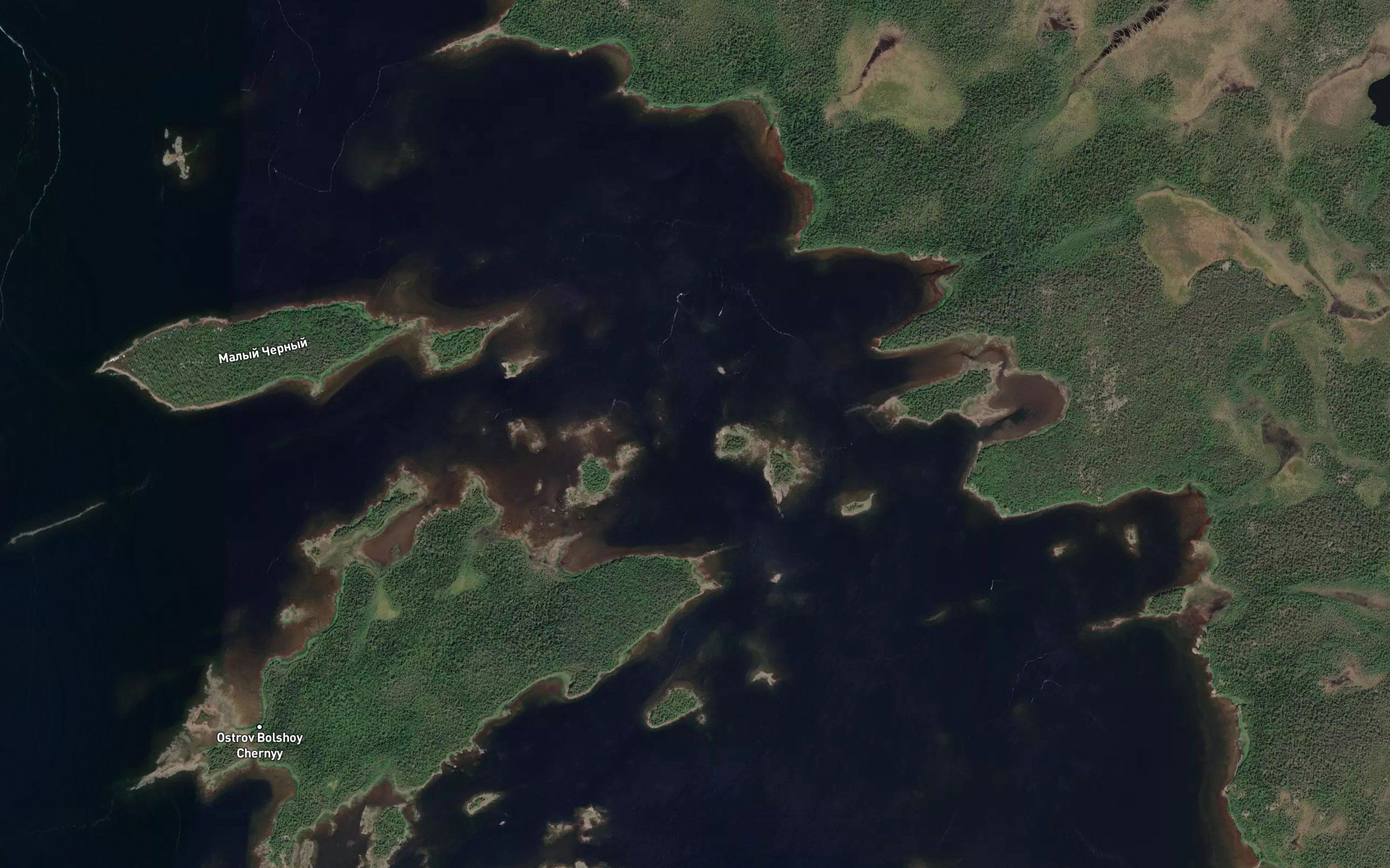 Porog Chernyy