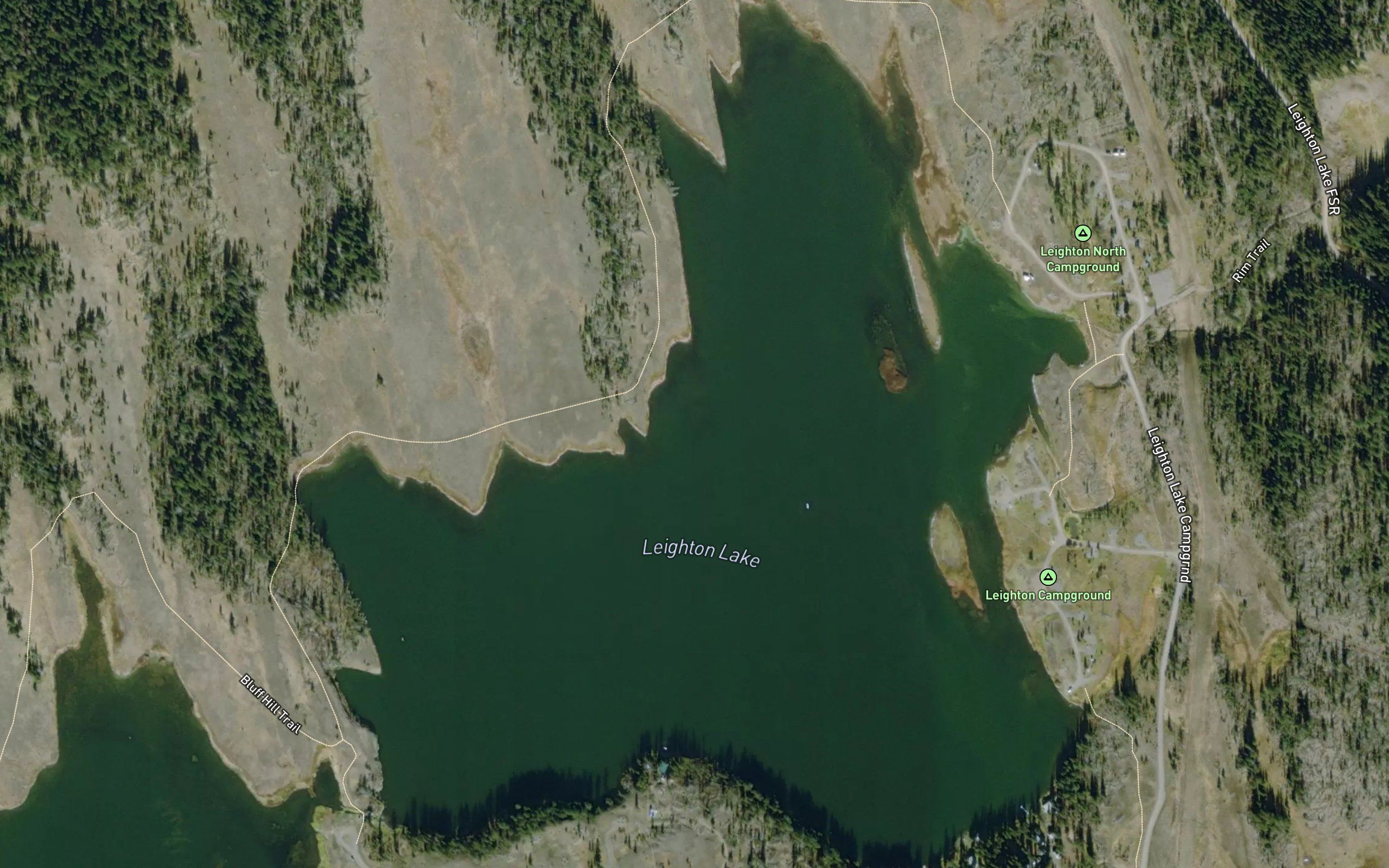 Leighton Lake