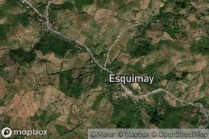 Quebrada La Chorrera