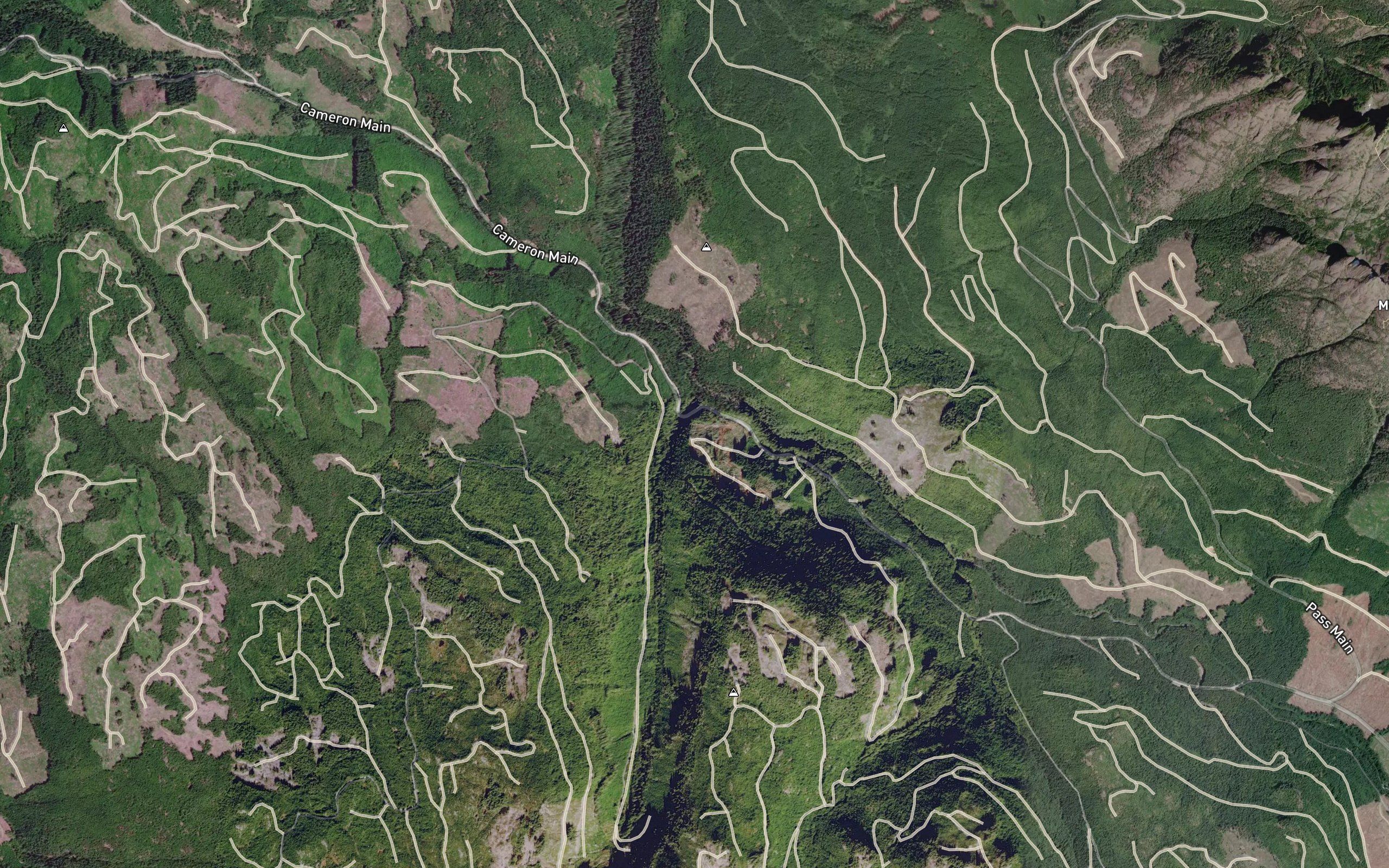 Yellows Creek