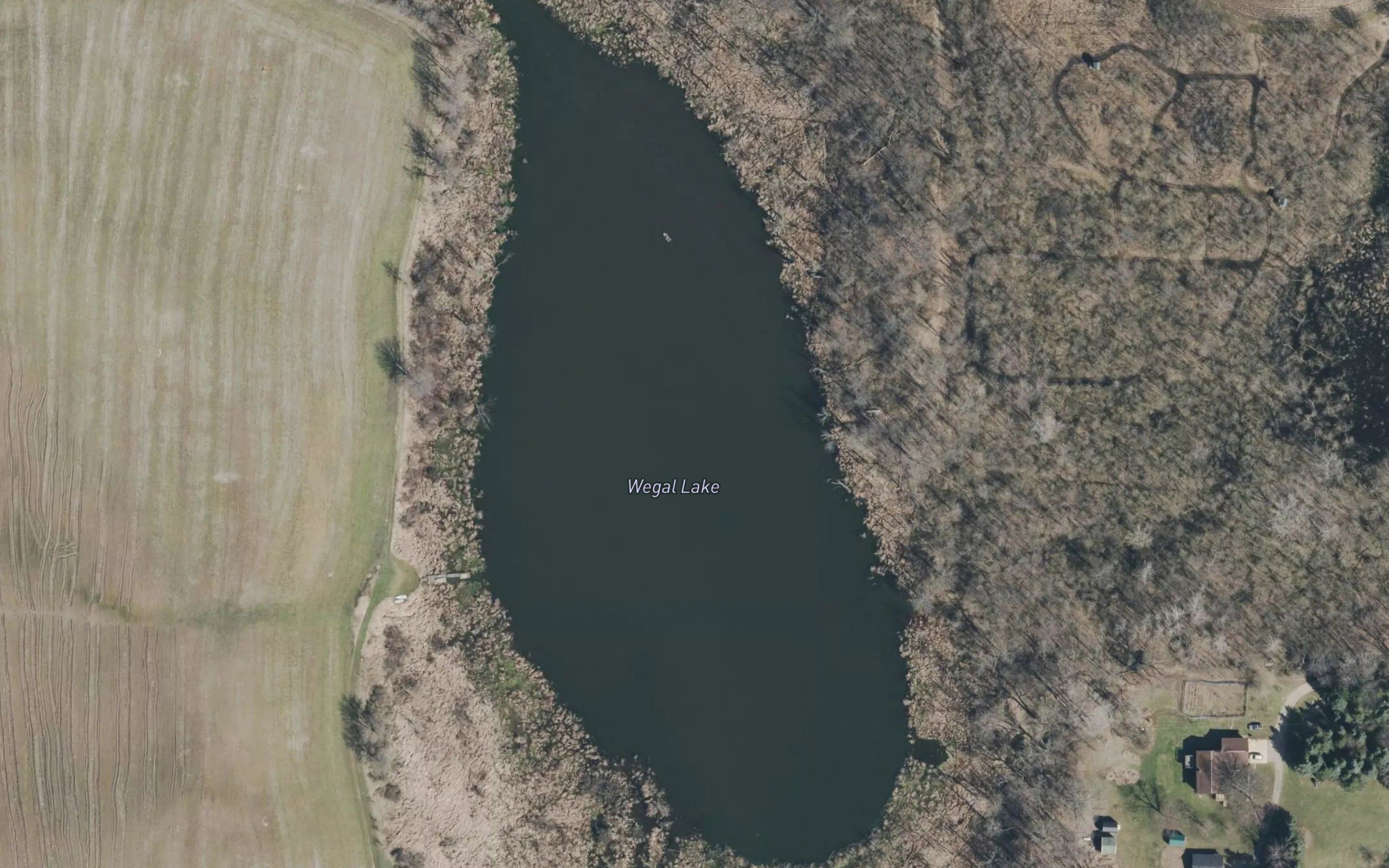 Wegal Lake