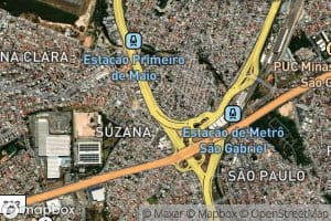 Ribeirao da Pampulha