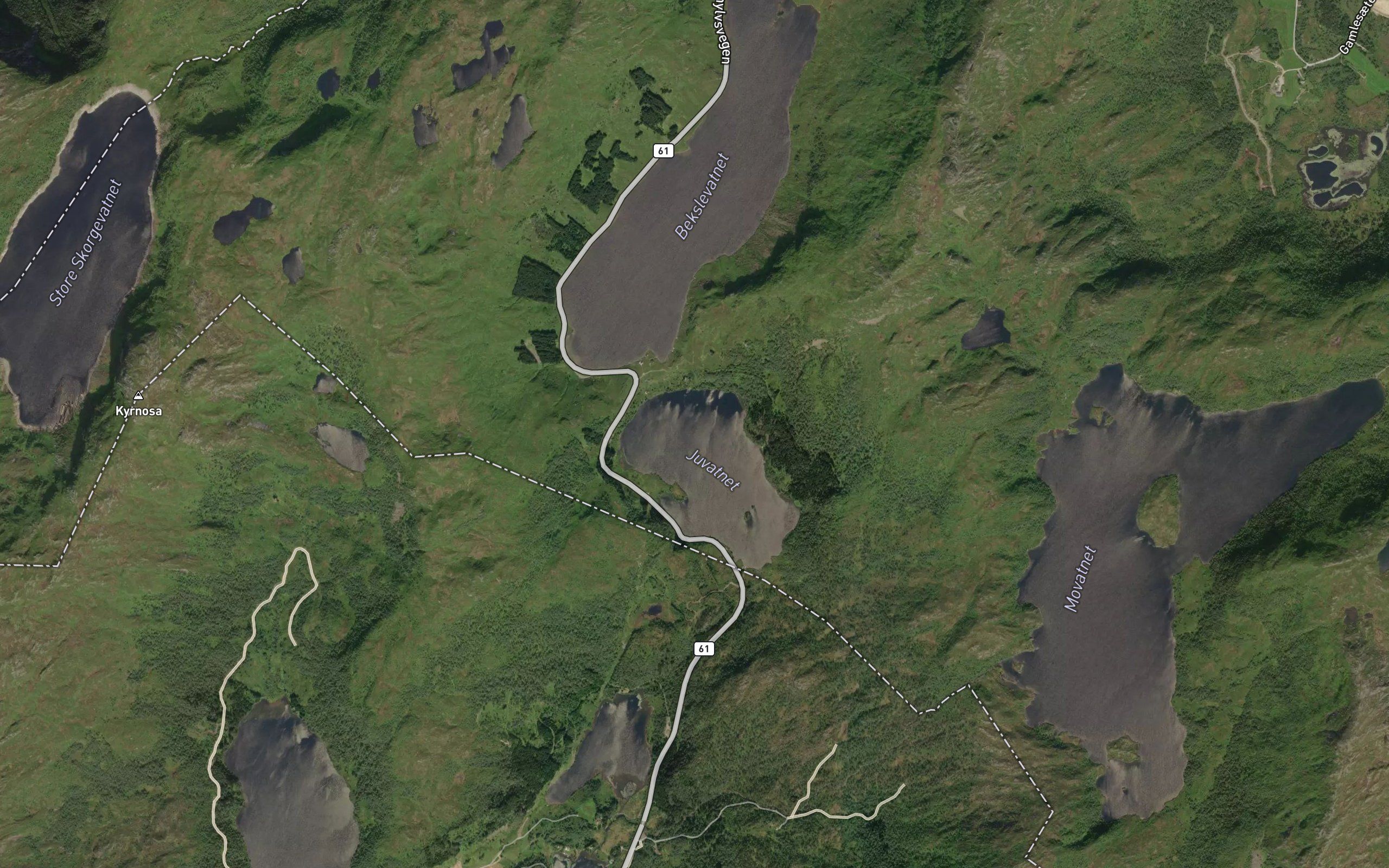 Juvatnet