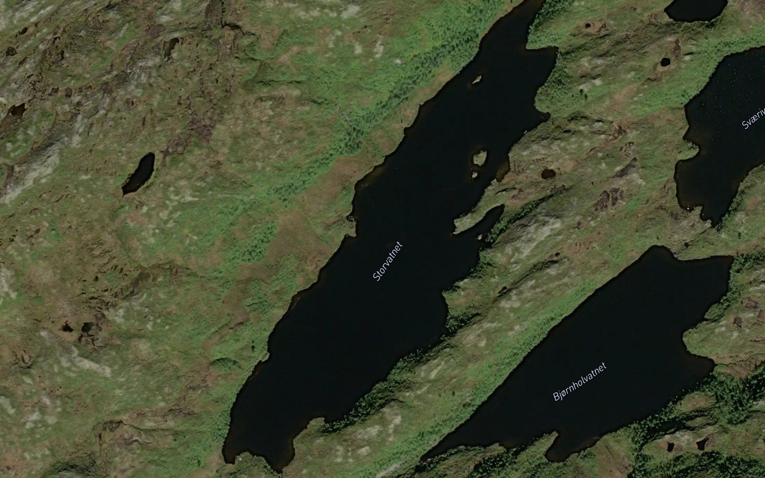 Storvatnet