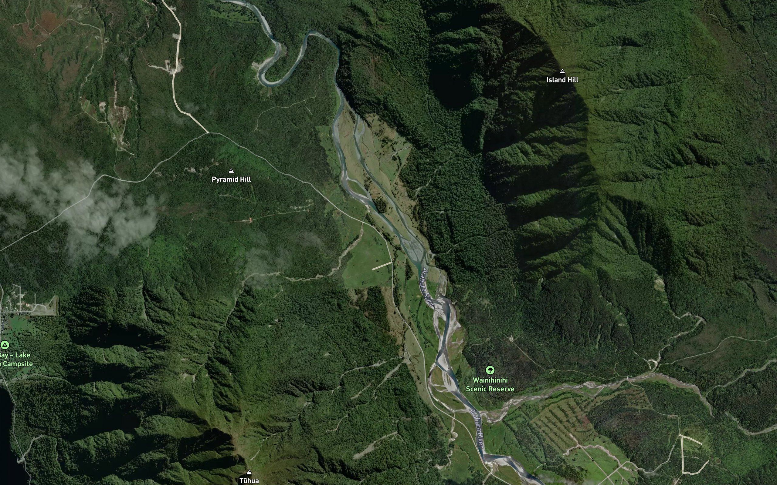 Arahura River