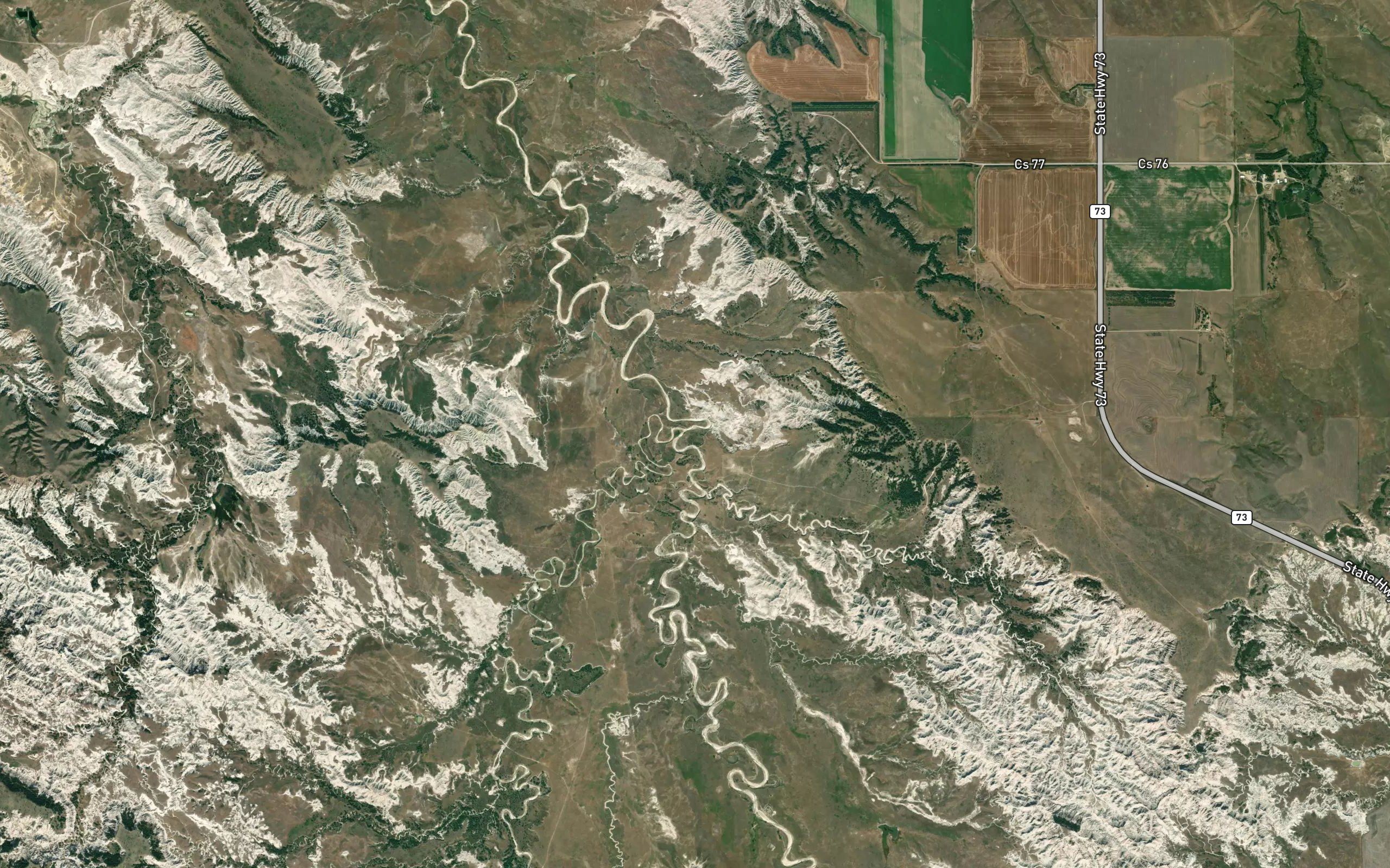East Cottonwood Creek