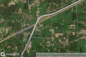 Lower Sultanpur Distributary