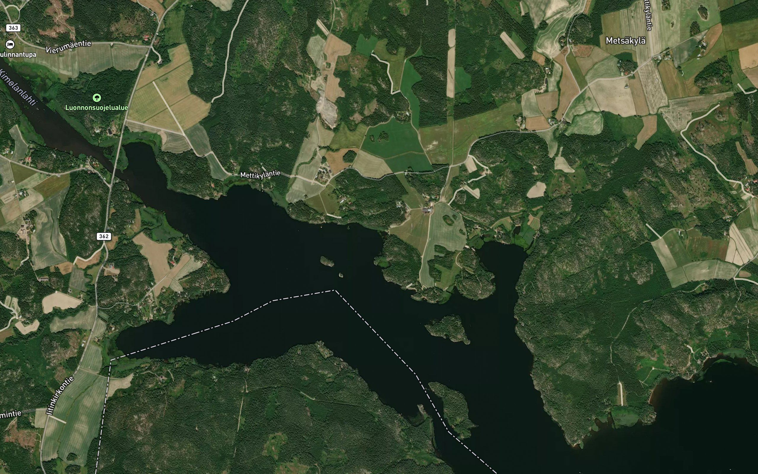 Yhtionlahti
