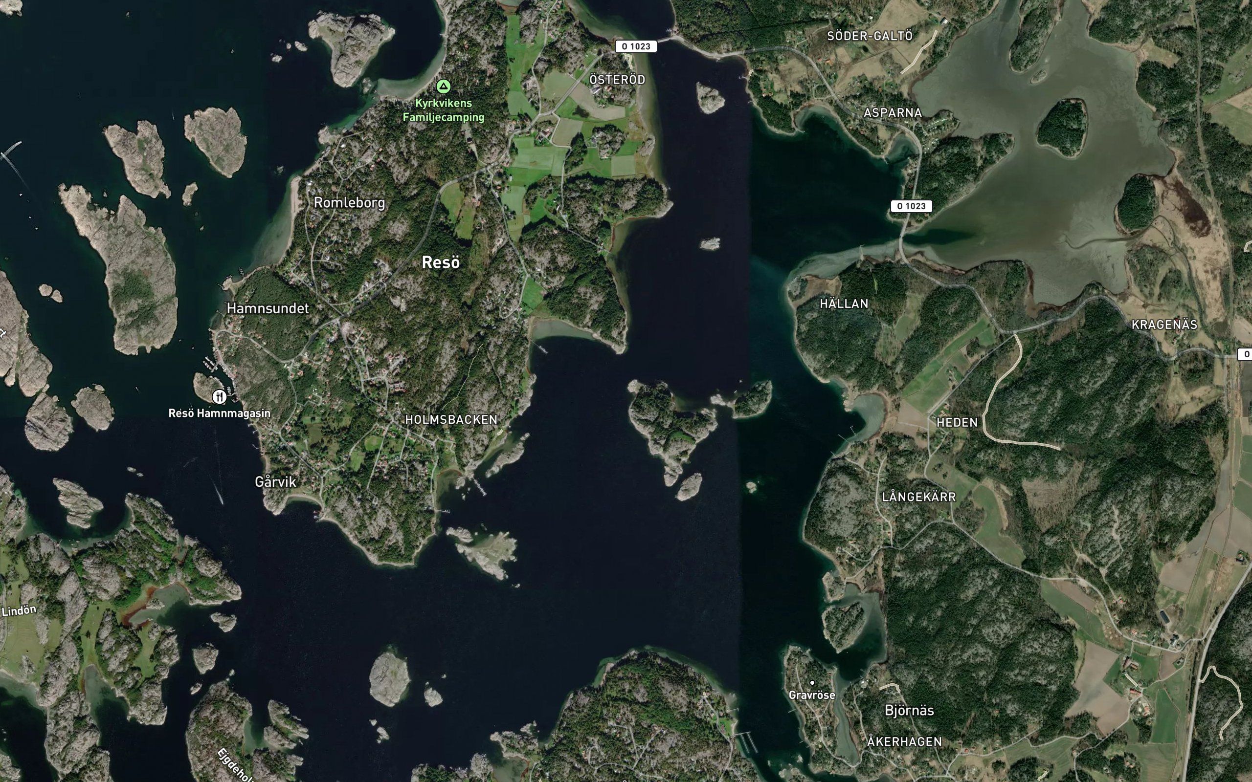 Stridsfjorden