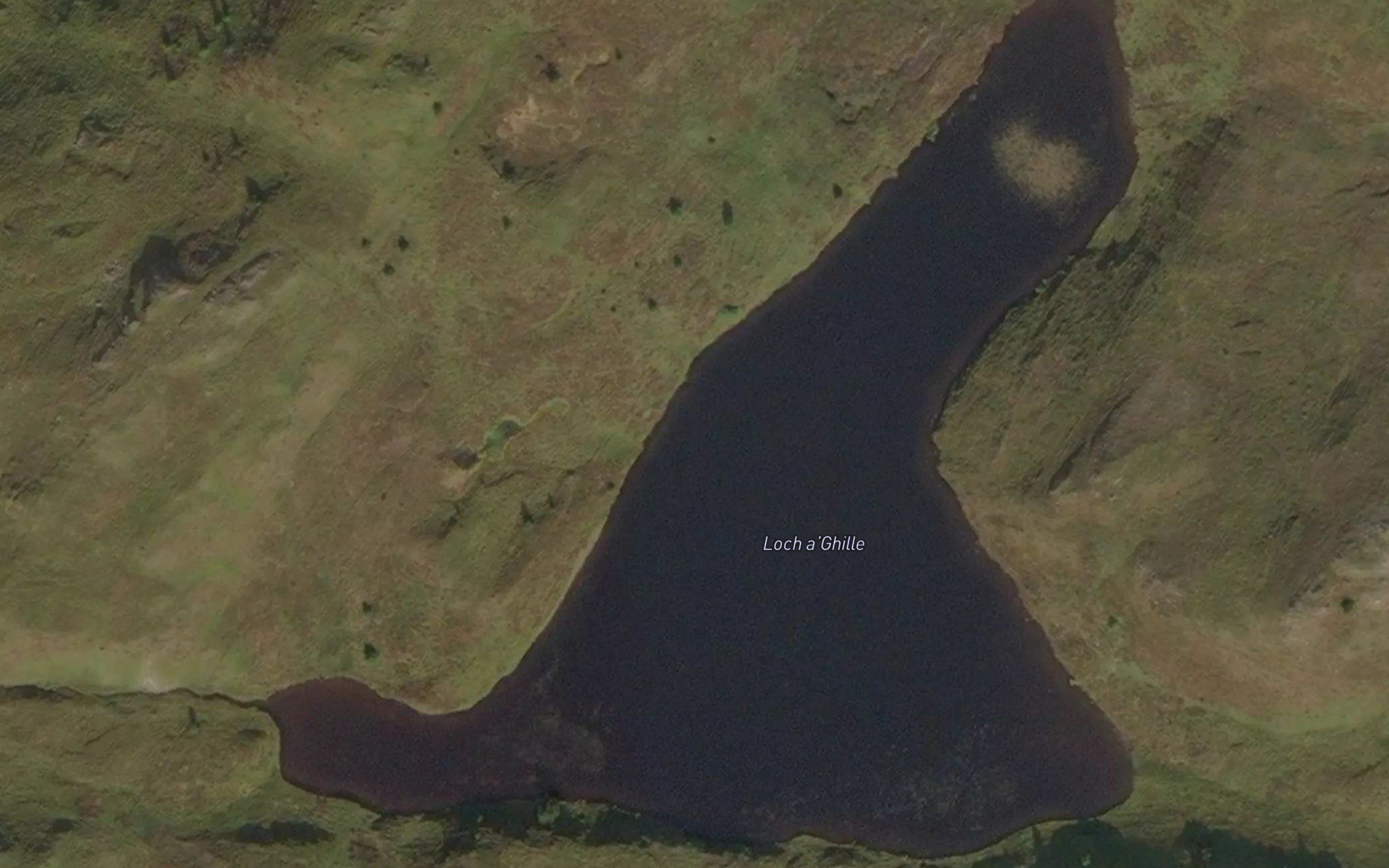 Loch a' Ghille