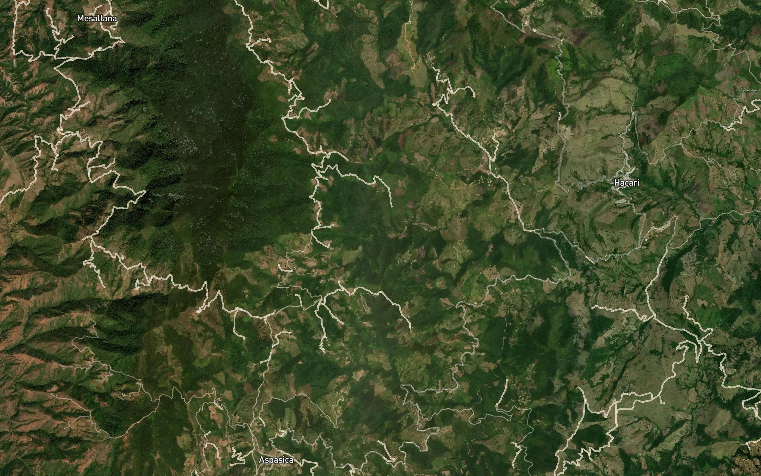 Quebrada El Salero
