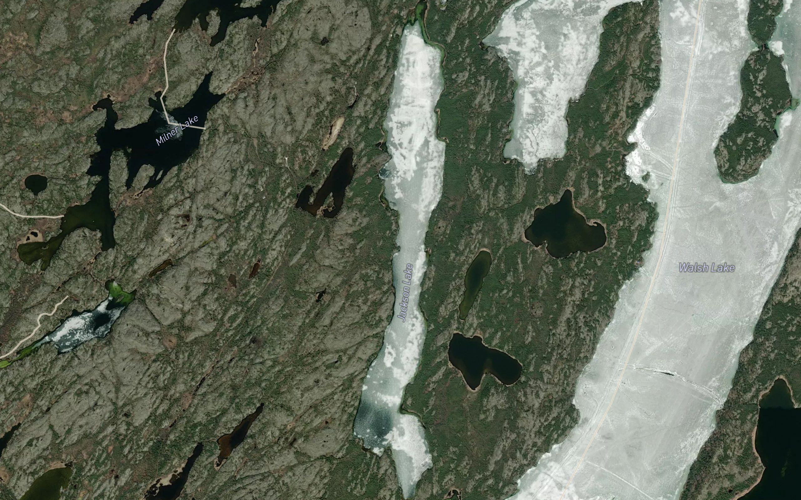 Jackson Lake