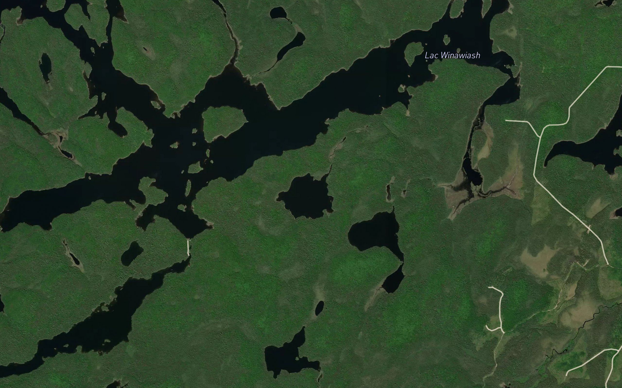 Lac de la Buse