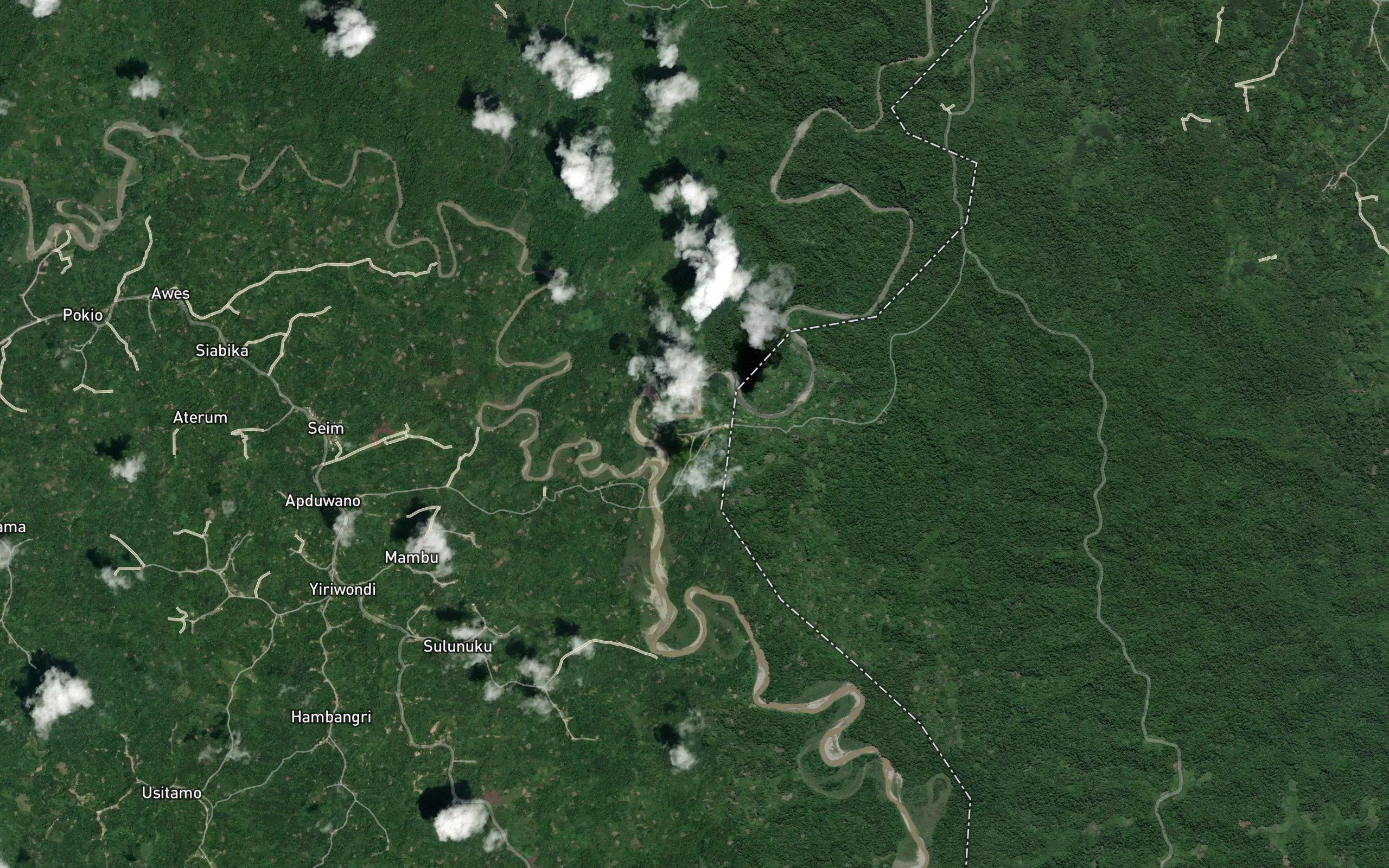 Om River