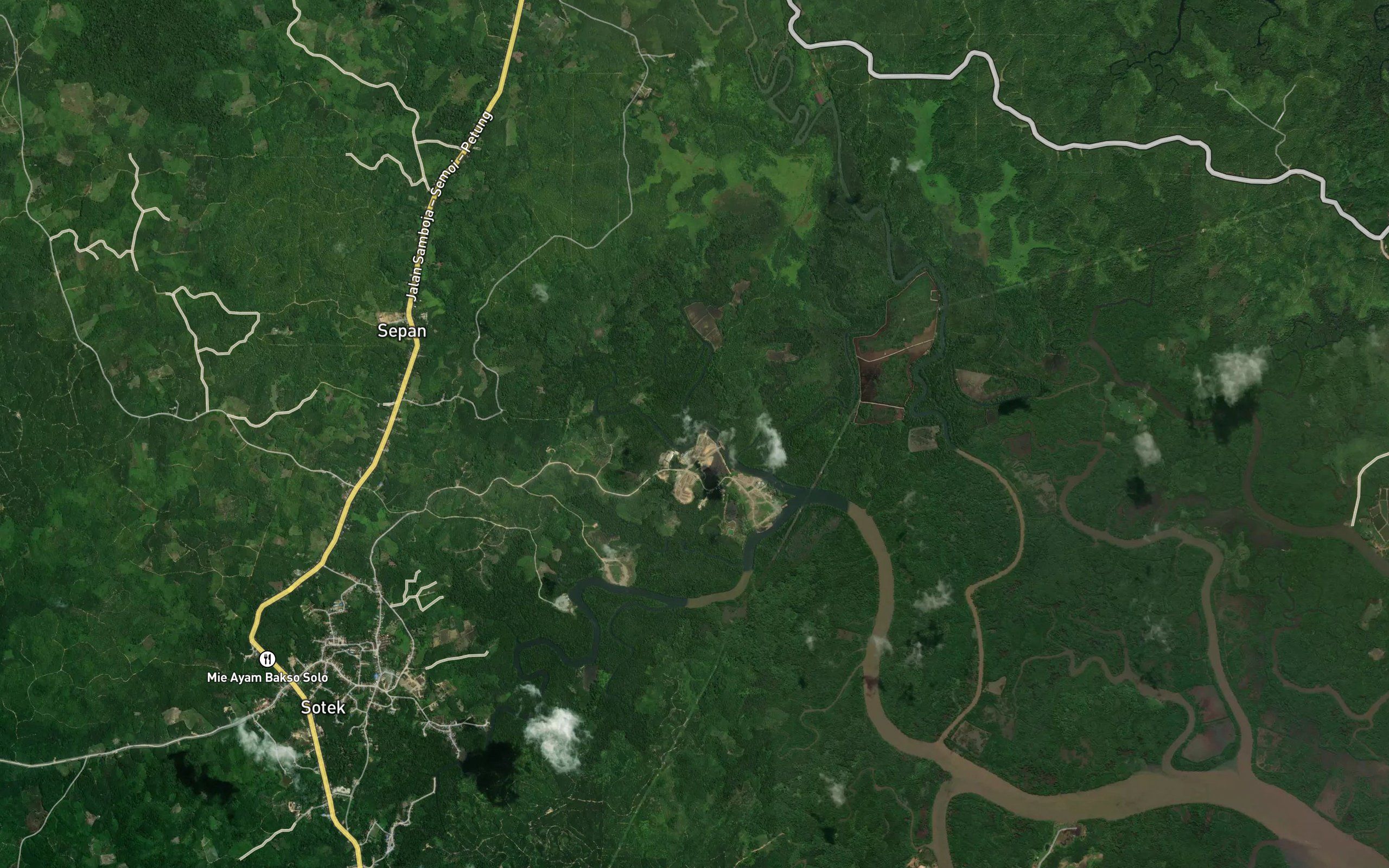 Sungai Sepan