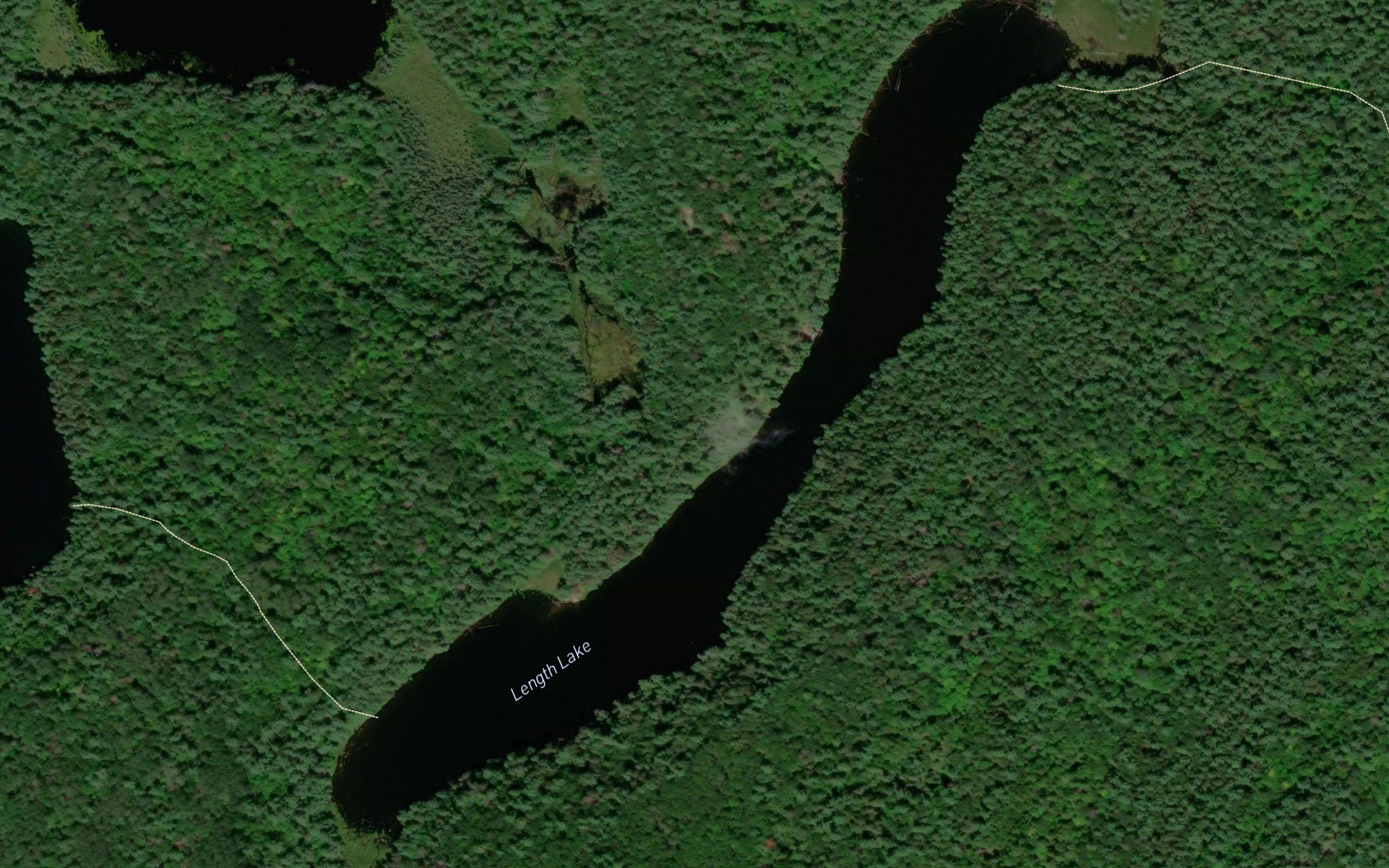Length Lake