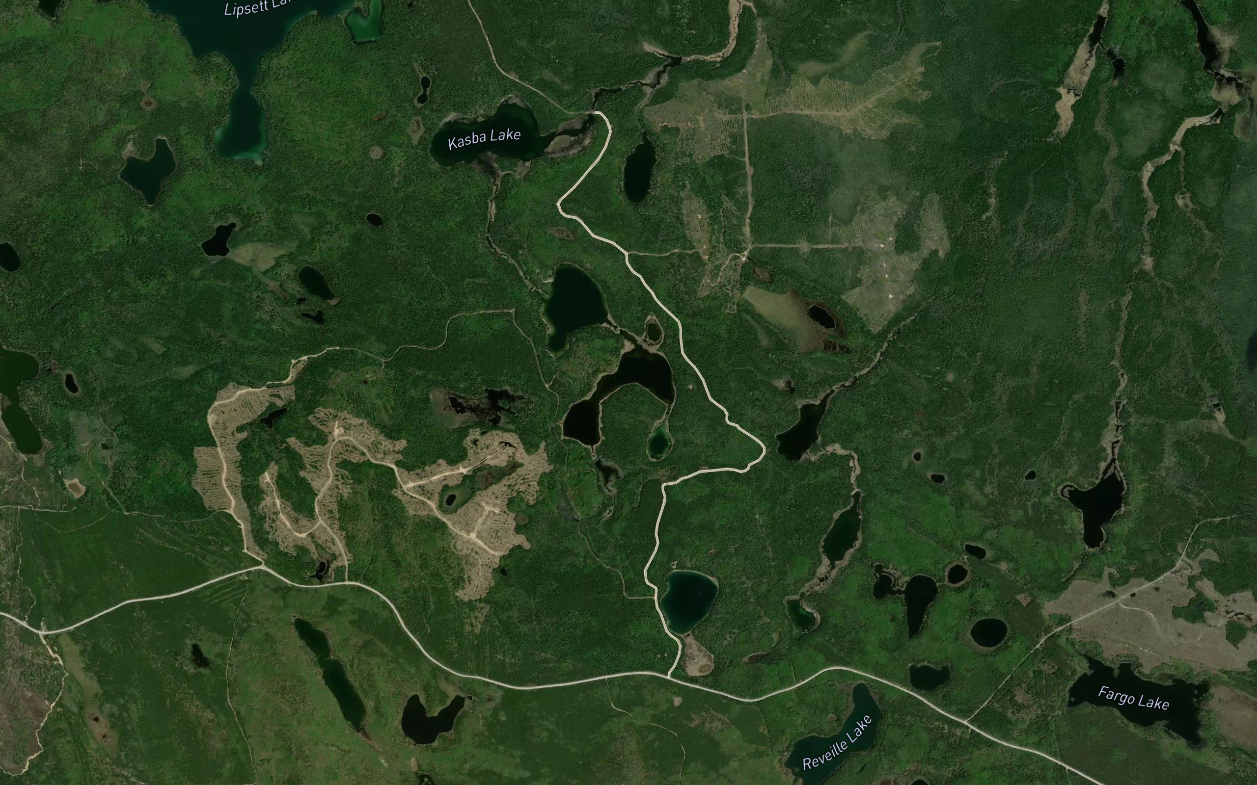 Flood Lake