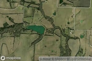 Soil Conservation Service Site 20 Reservoir