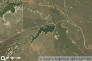 Hamlick Reservoir
