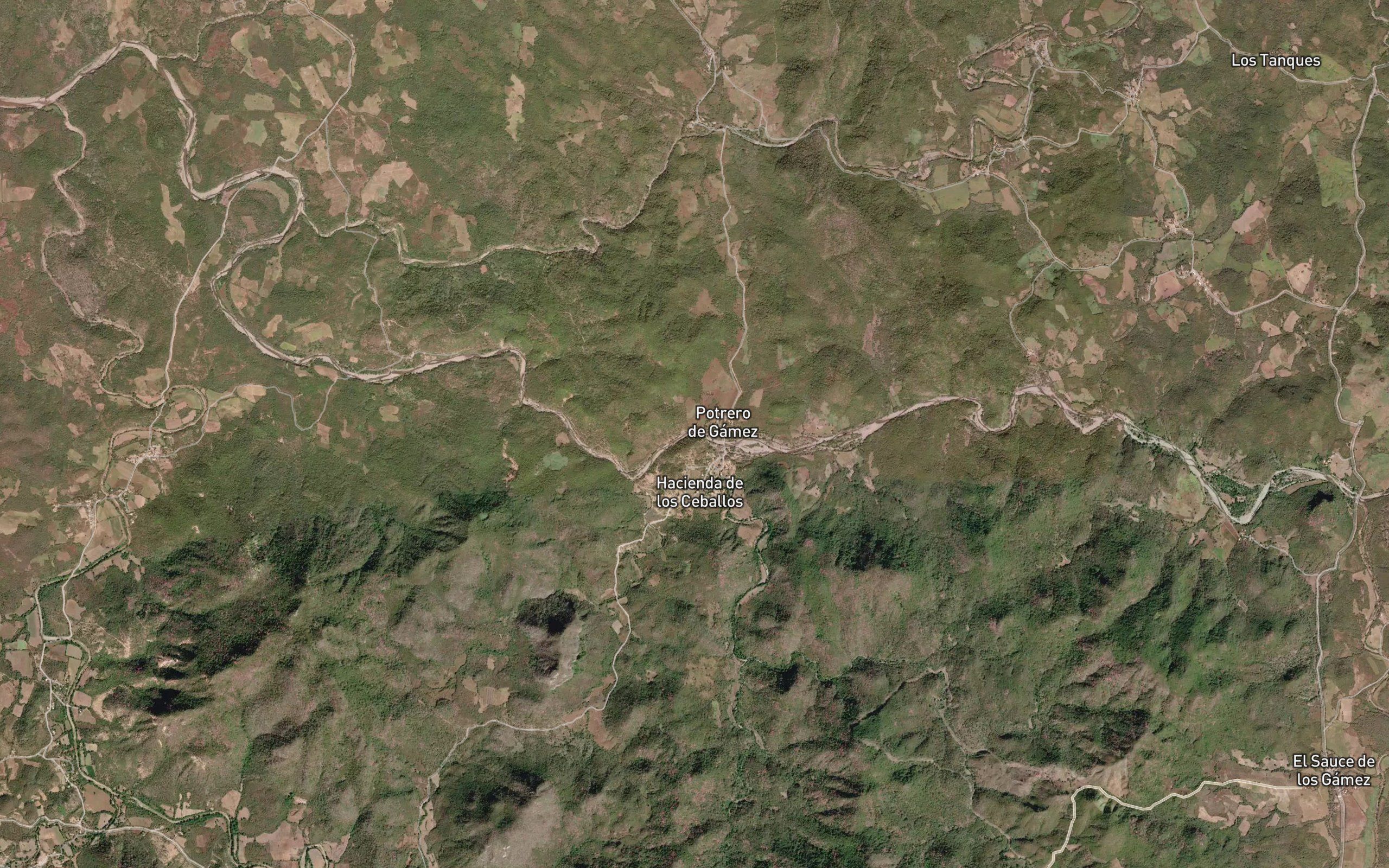 Arroyo La Haciendita